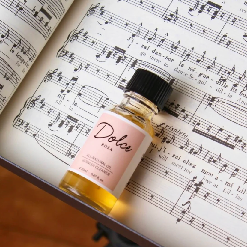 喜弦提琴XWOW 我屋音樂 2023最新合作推出「英國小蒼蘭琴油」