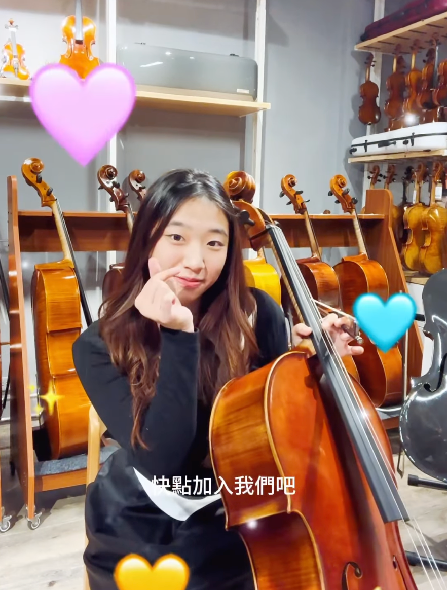 喜弦新官網上線囉!