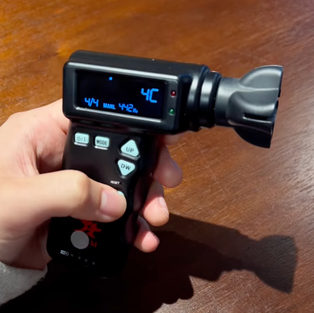 開箱大提琴自動調音器