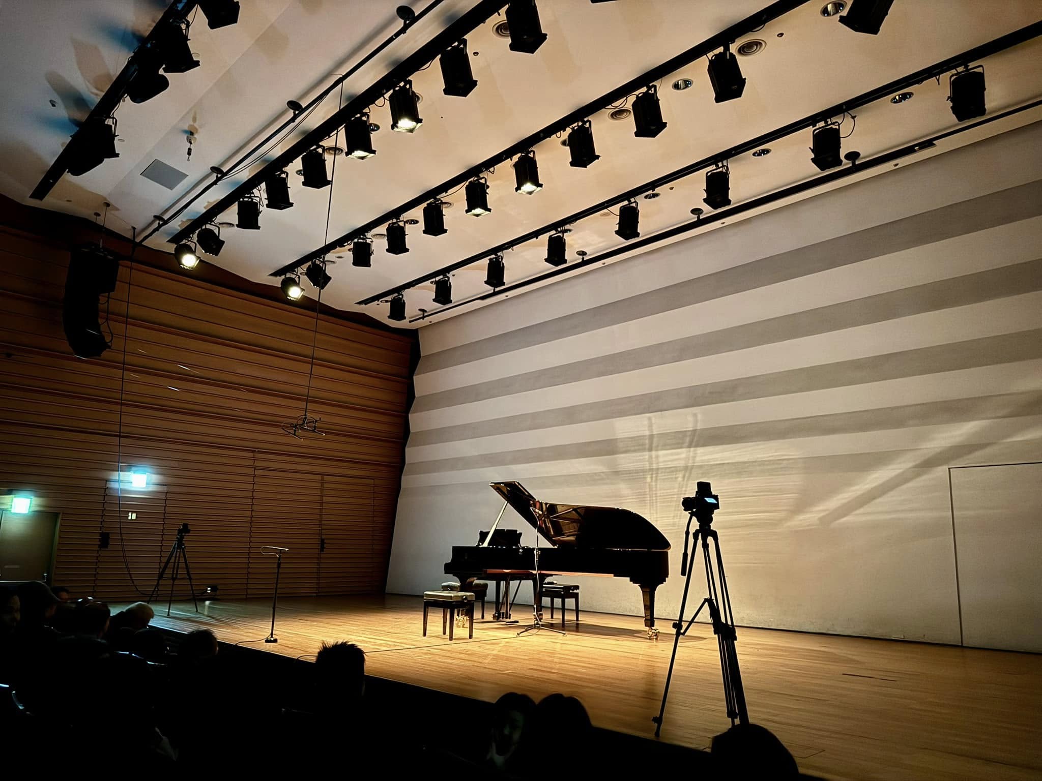 孤獨卻自由—陳建安大提琴獨奏會