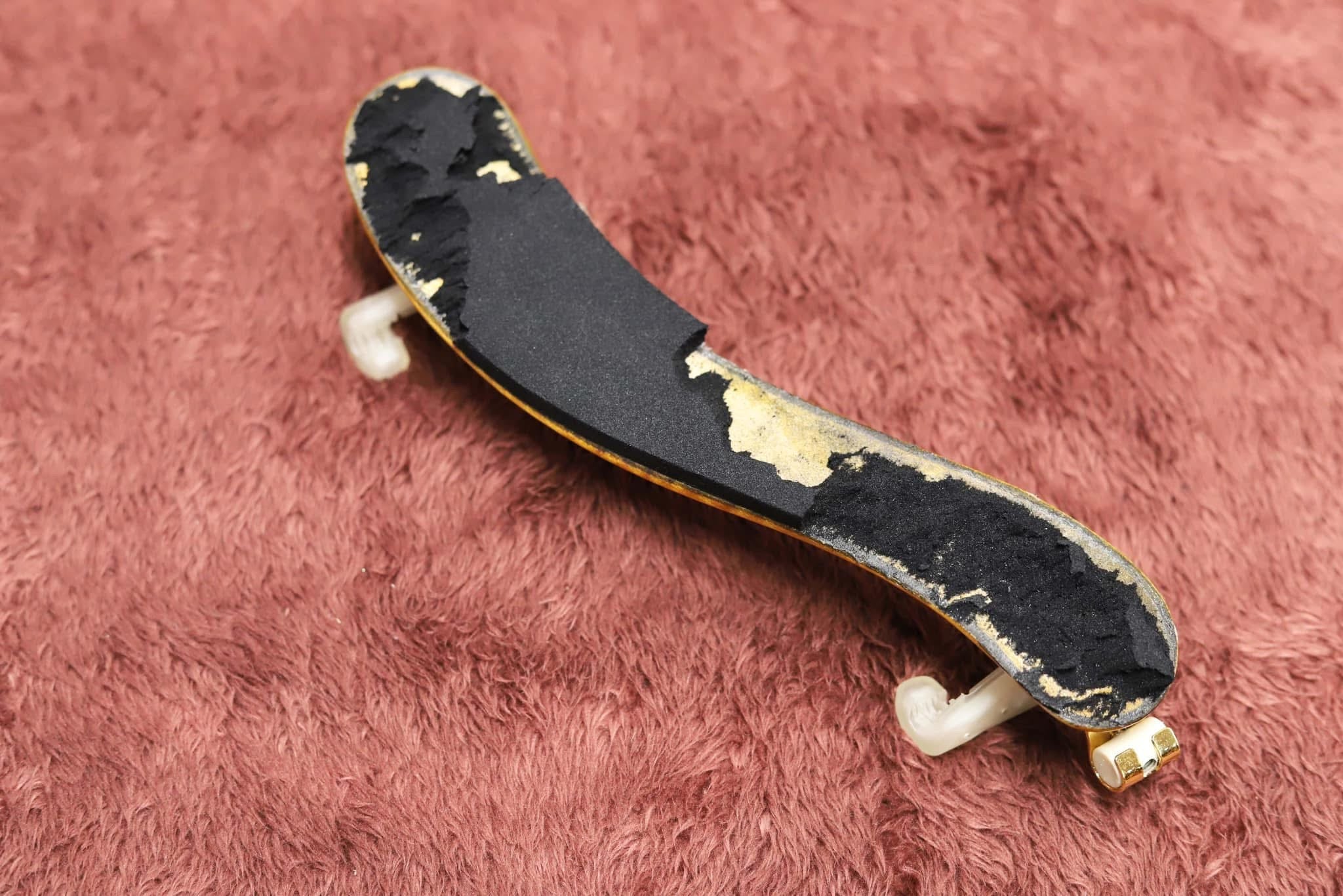 VLM Diamond肩墊海棉 DIY 更換指南