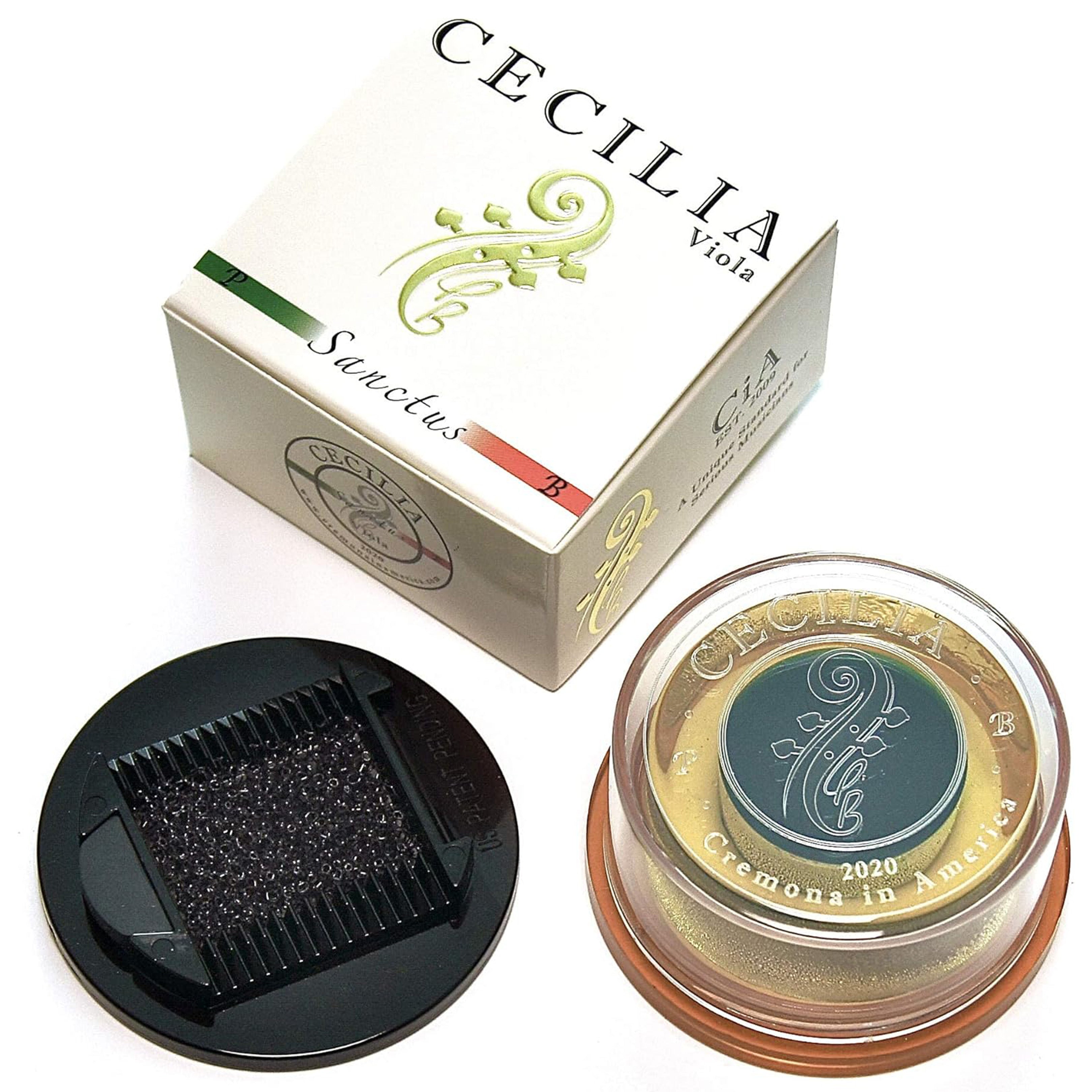 美國Cecilia中提琴松香