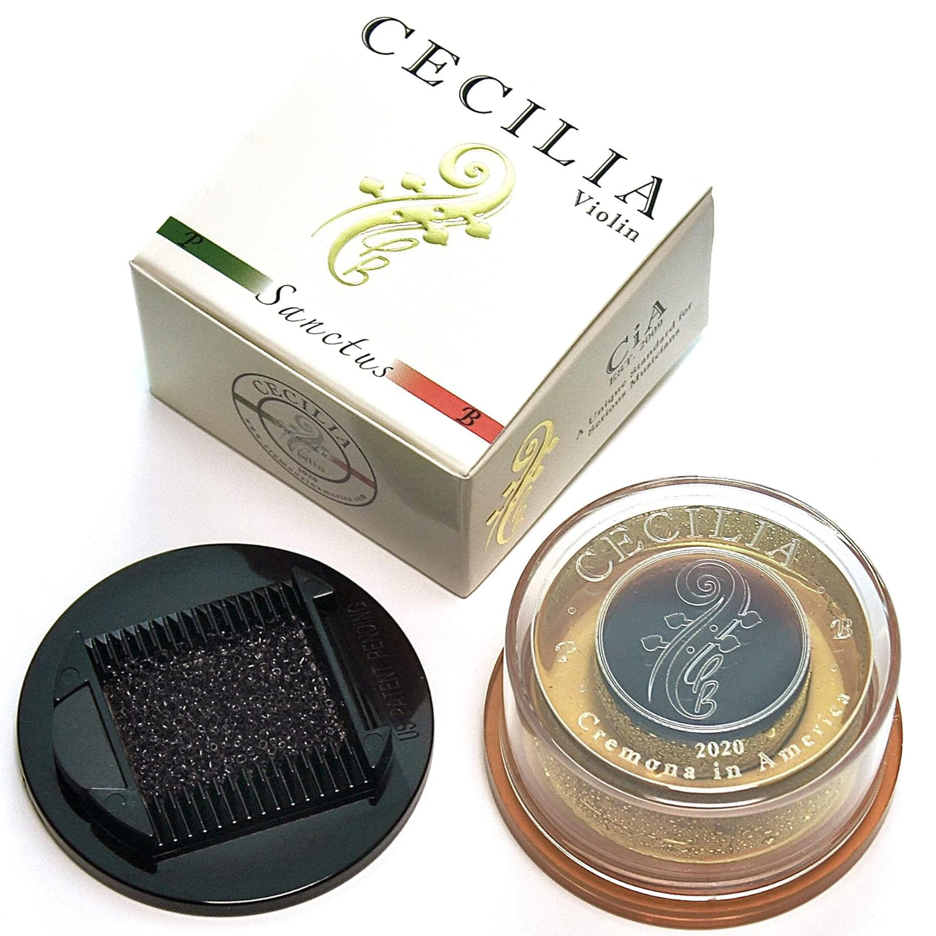 美國Cecilia小提琴松香