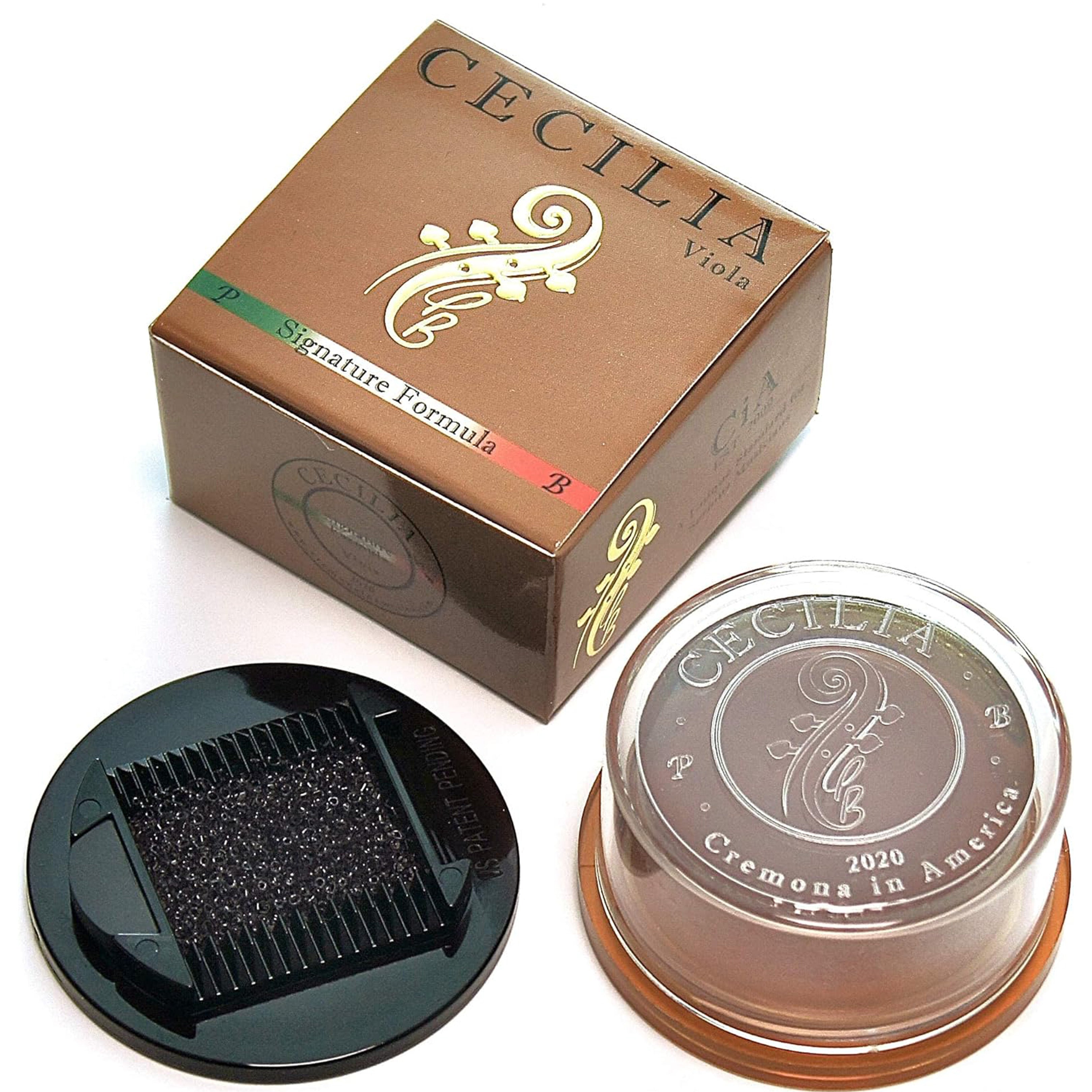 美國Cecilia中提琴松香