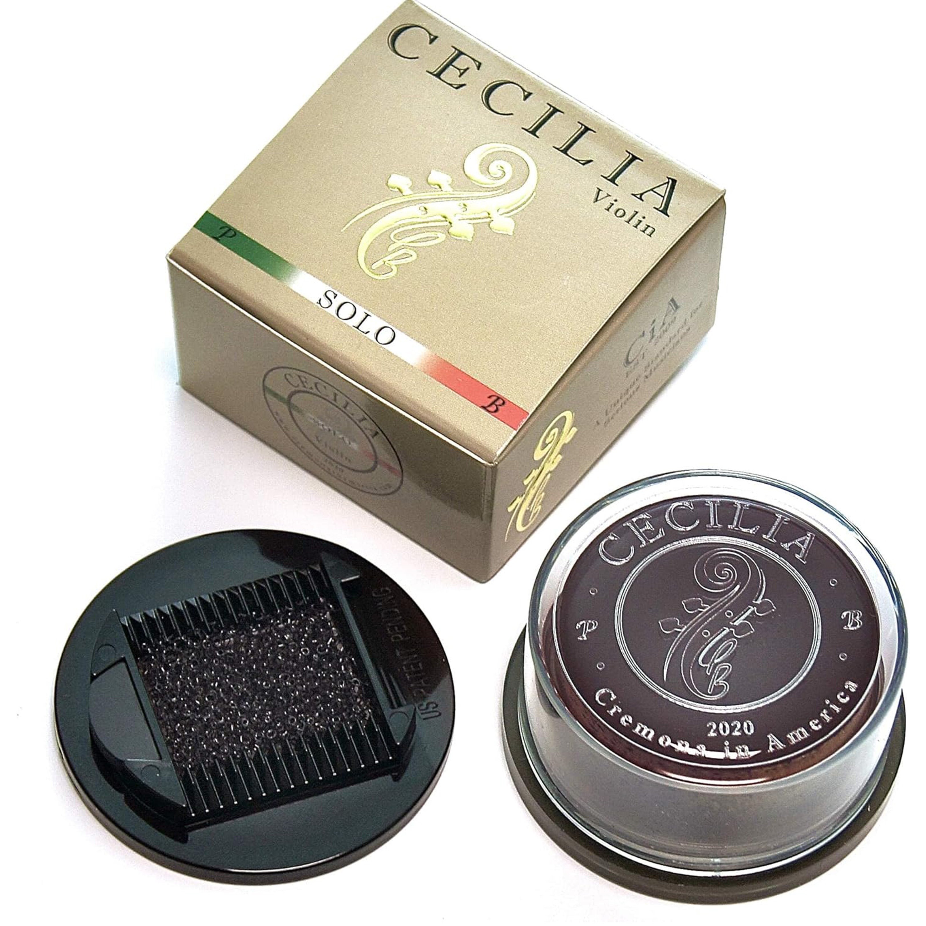 美國Cecilia小提琴松香