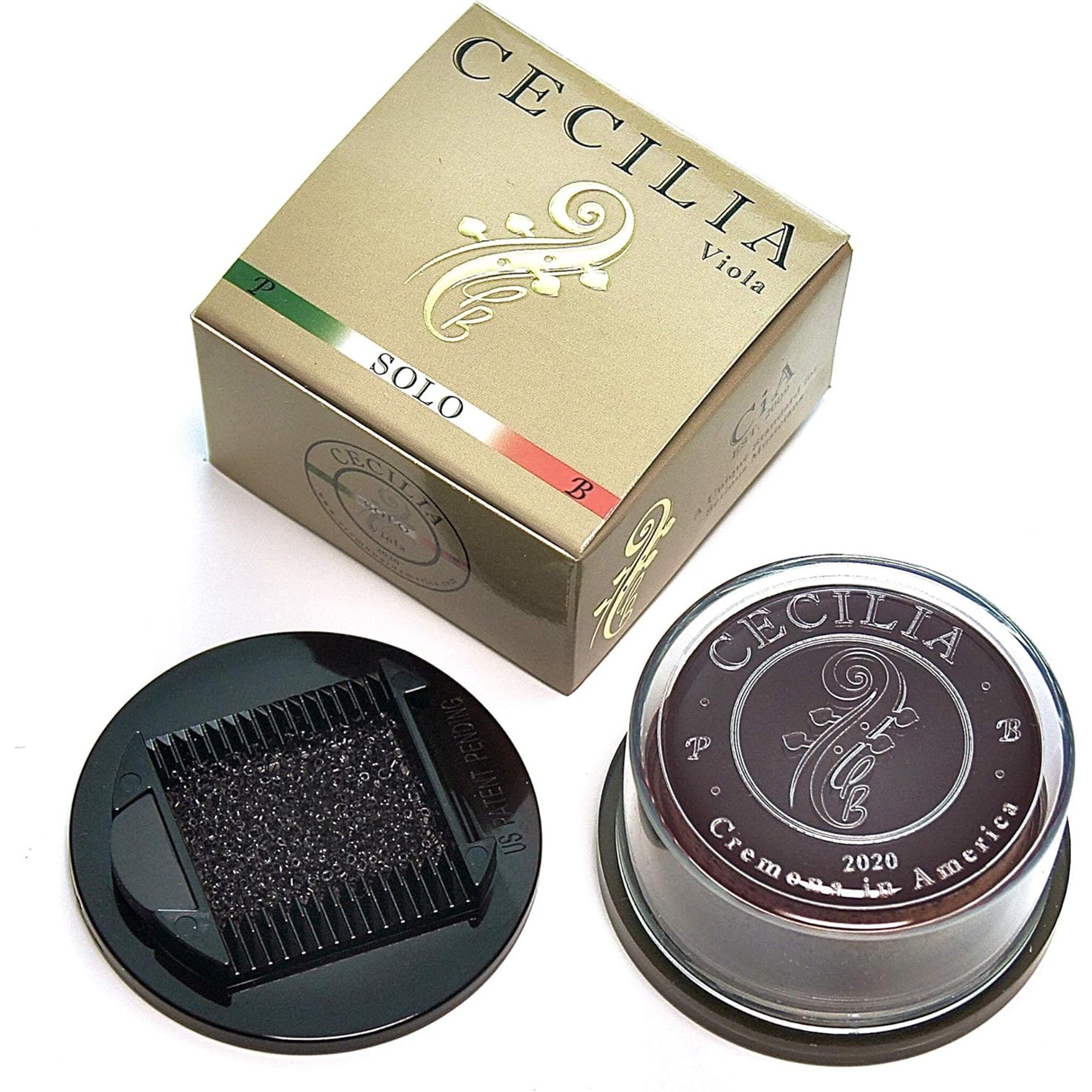 美國Cecilia中提琴松香