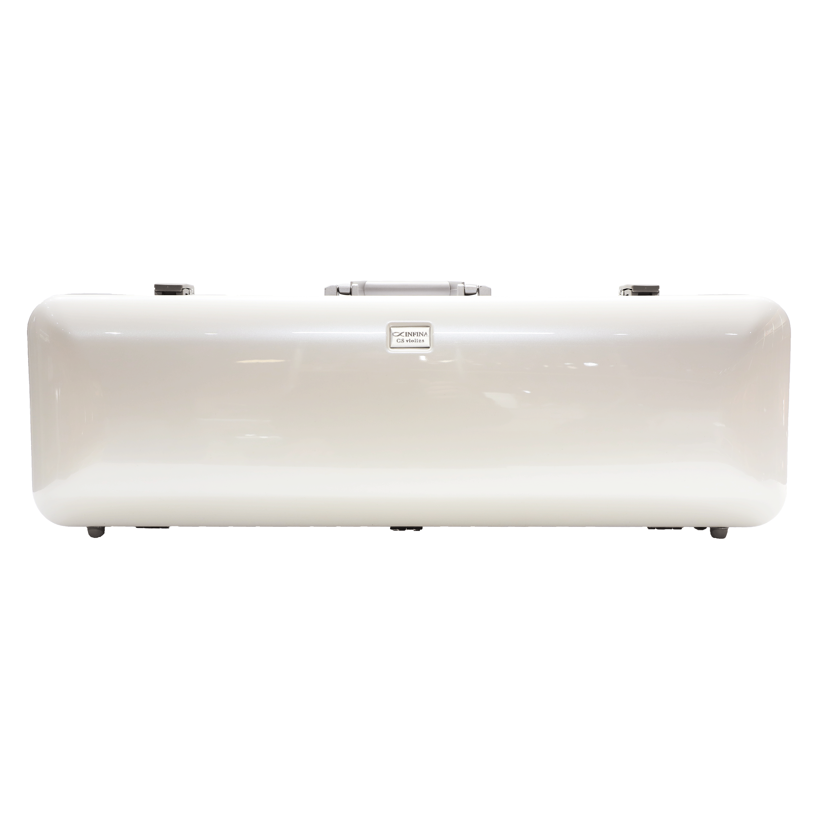 INFINA 4/4四方盒 貝殼白