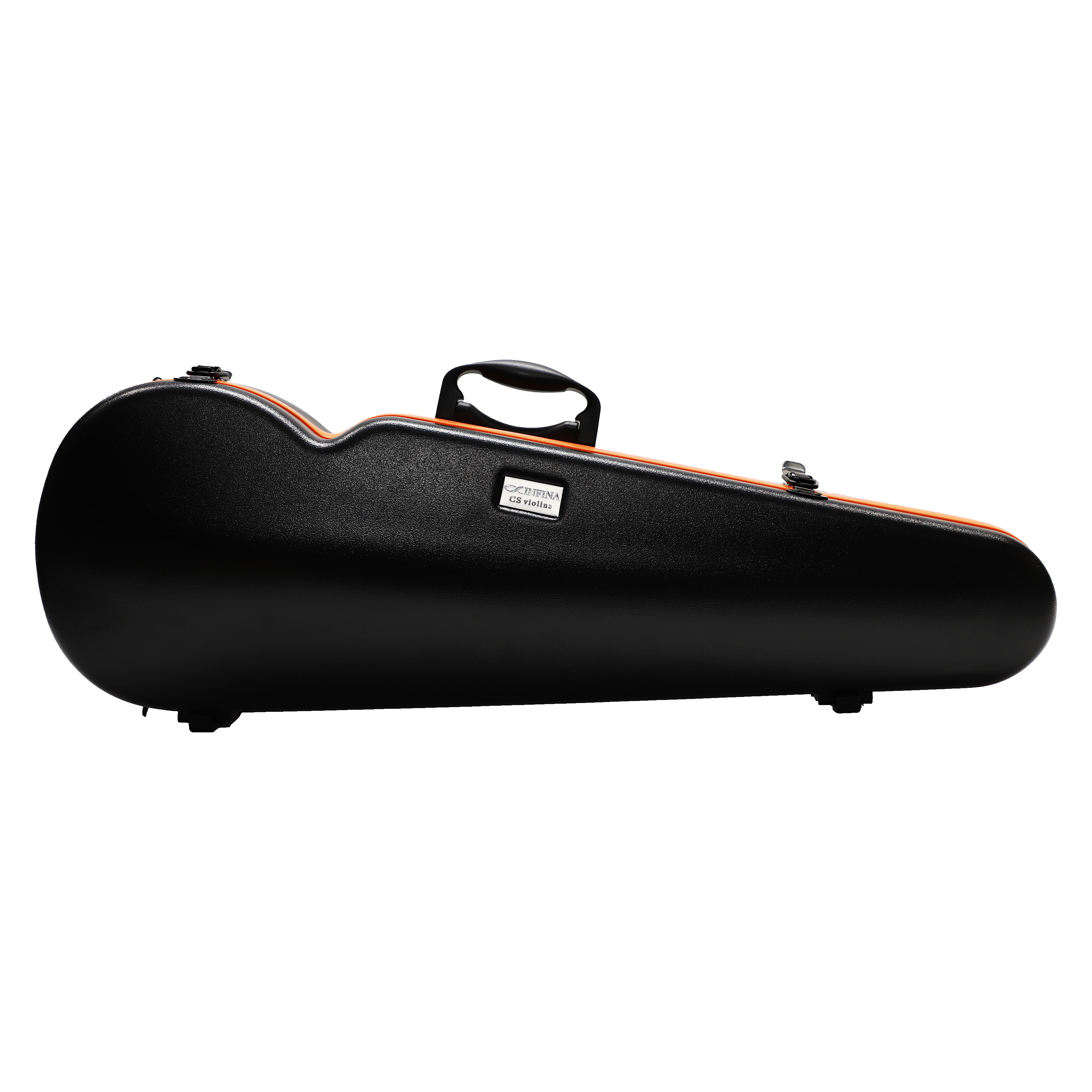 INFINA 1/2三角盒 夜光黑