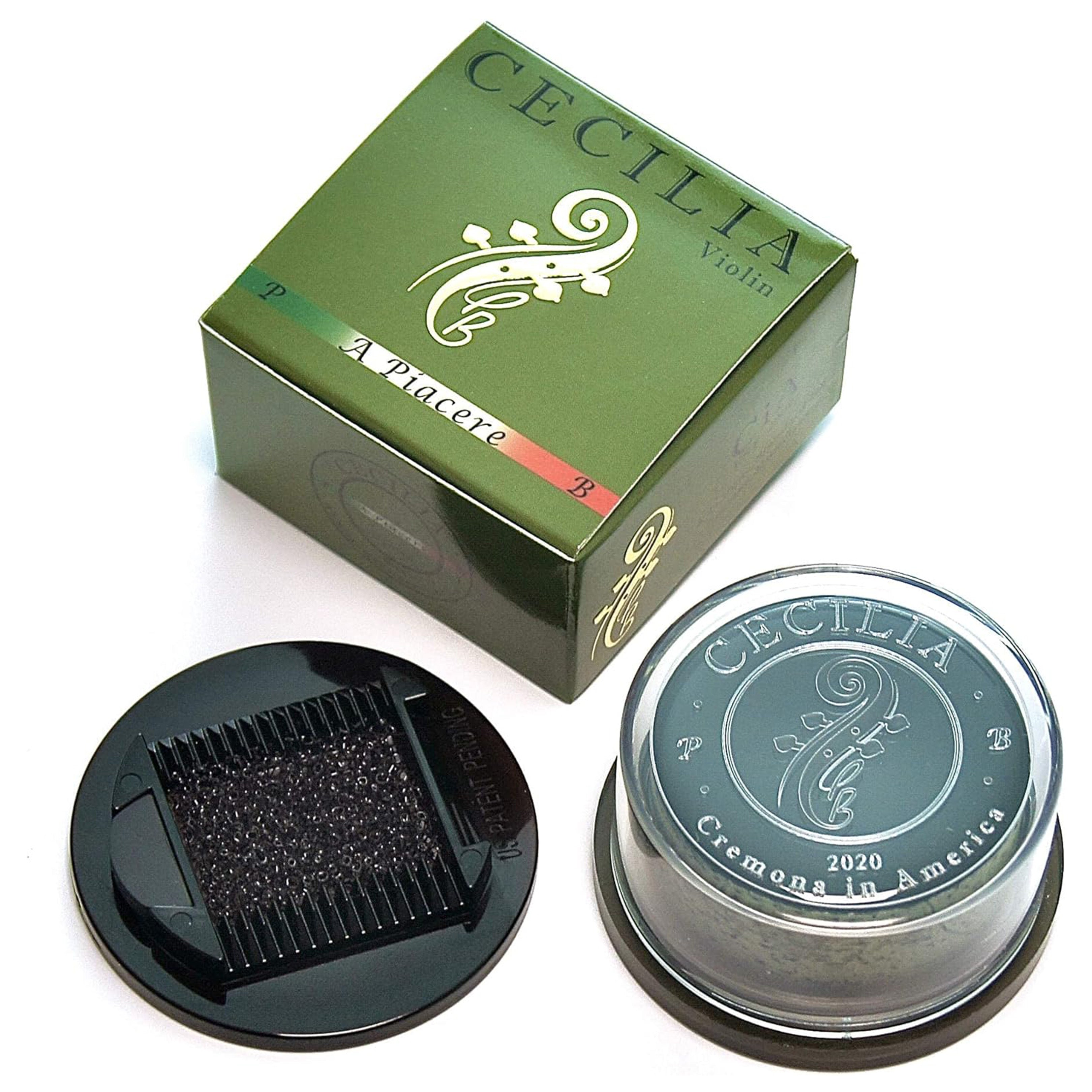 美國Cecilia小提琴松香