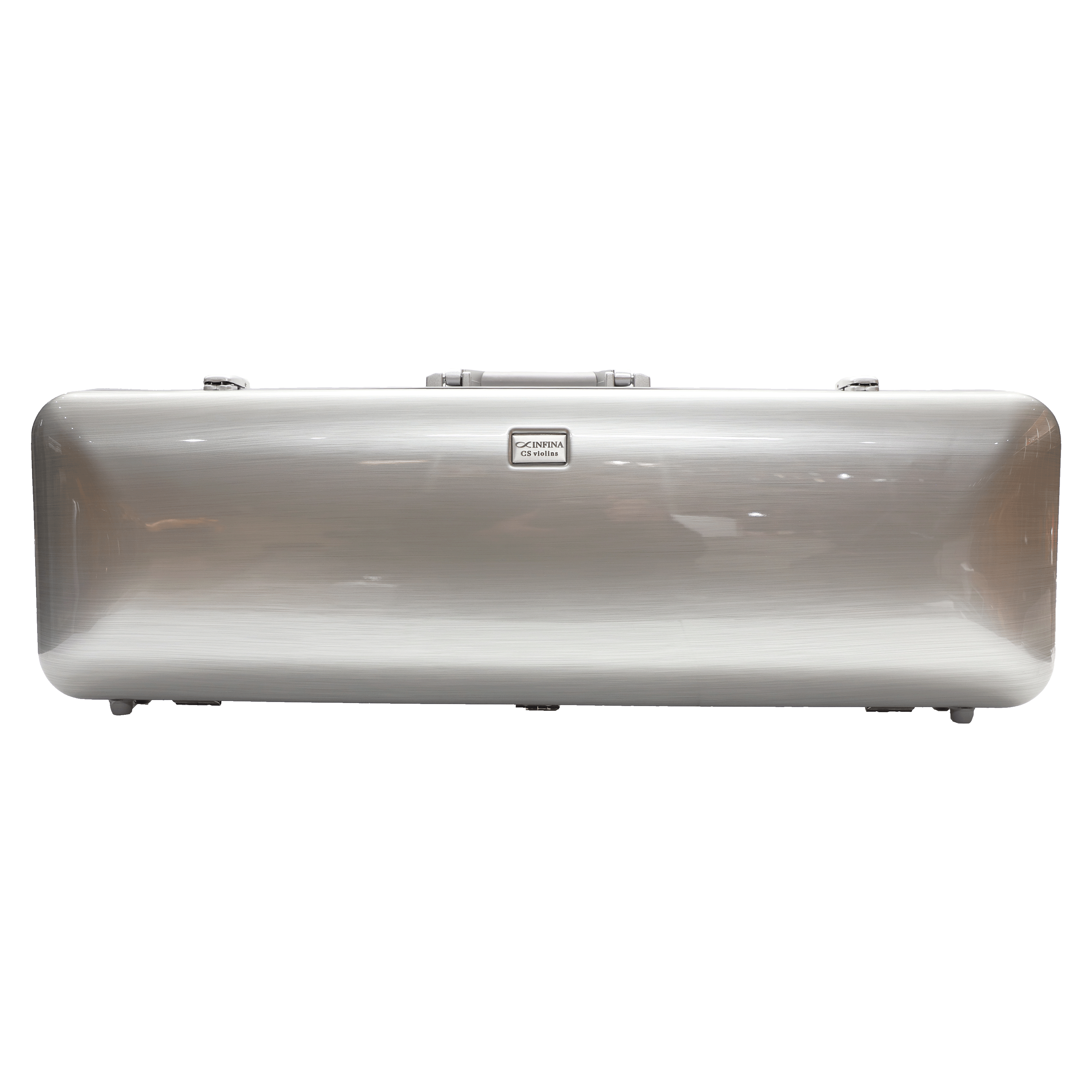 INFINA 4/4四方盒 流光銀