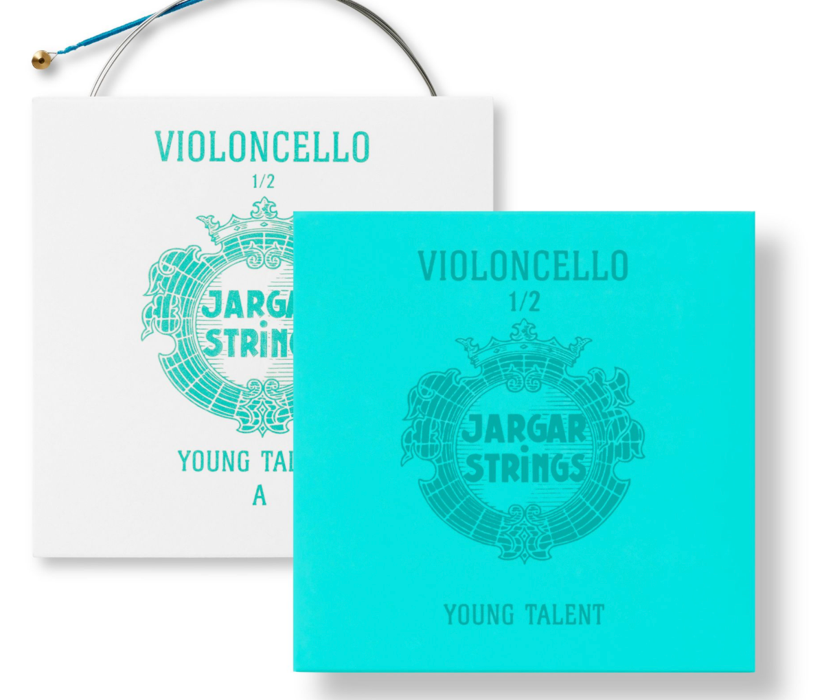 Jargar 兒童大提琴弦 3/4-1/2-1/4 套弦/單弦
