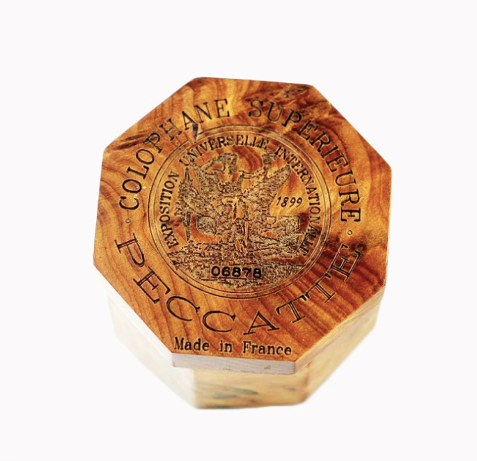 法國 Peccatte / Sartory 八角木盒松香