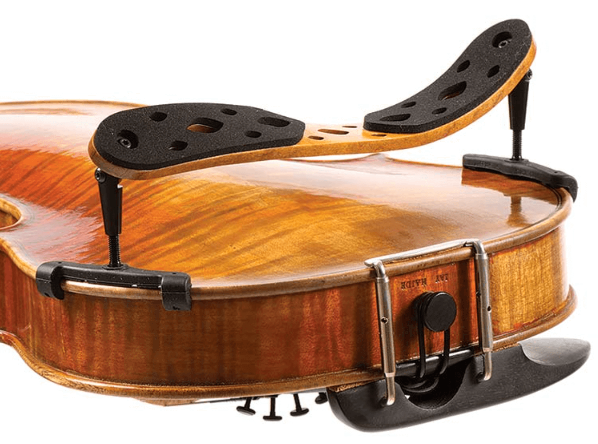 德國Pirastro Korfker Rest Model 二代頂級肩墊