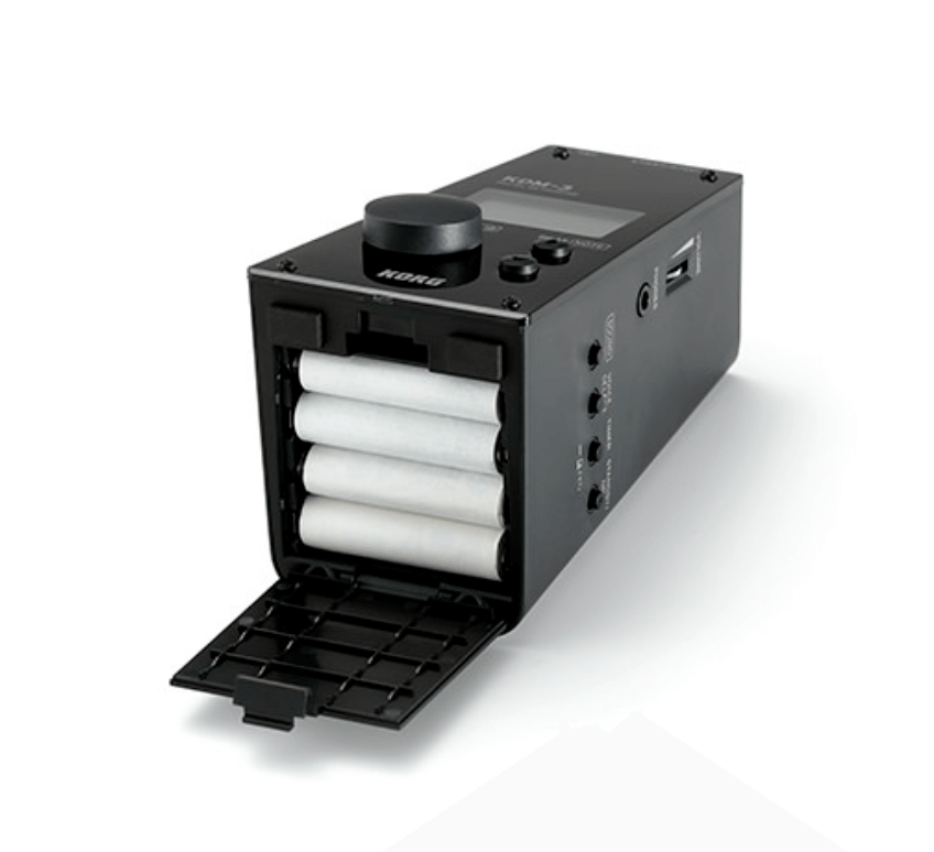 日本KORG KDM-3 電子節拍器