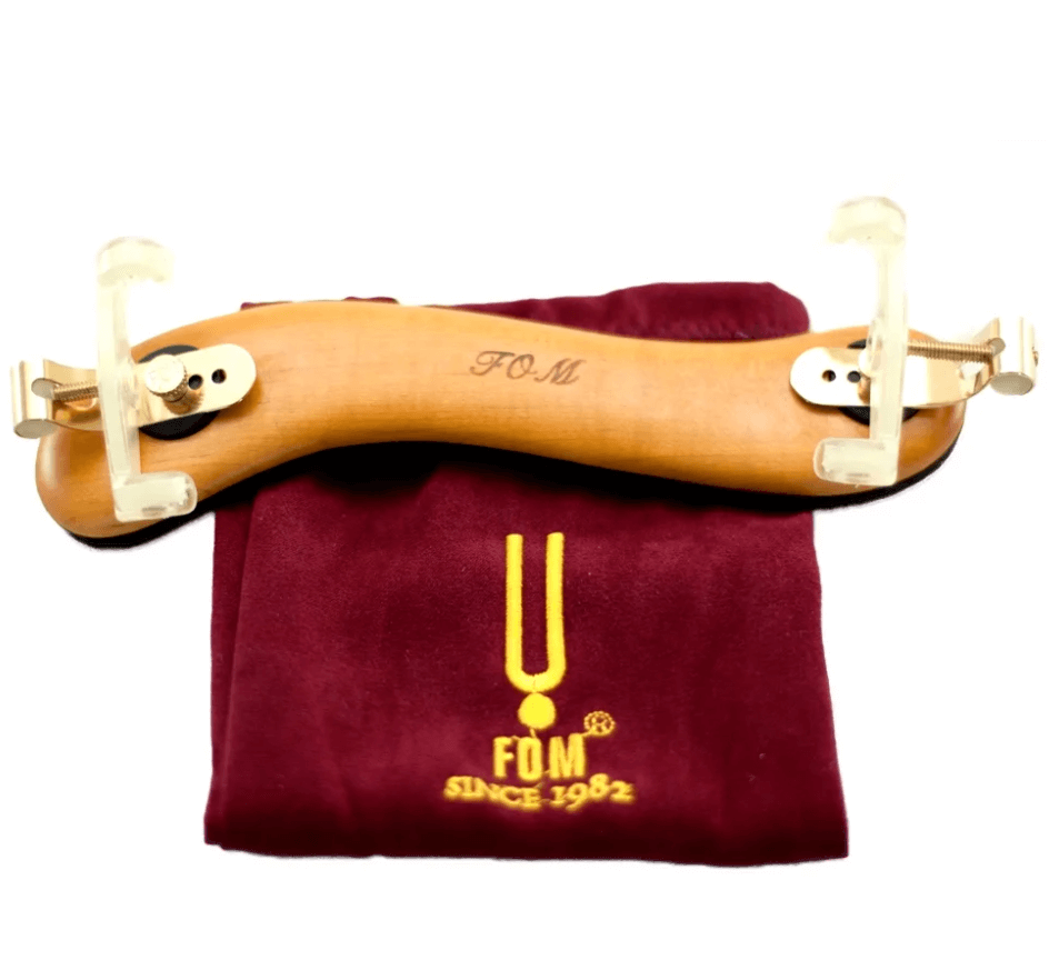 FOM 古典實木小提琴肩墊 3/4-4/4通用款