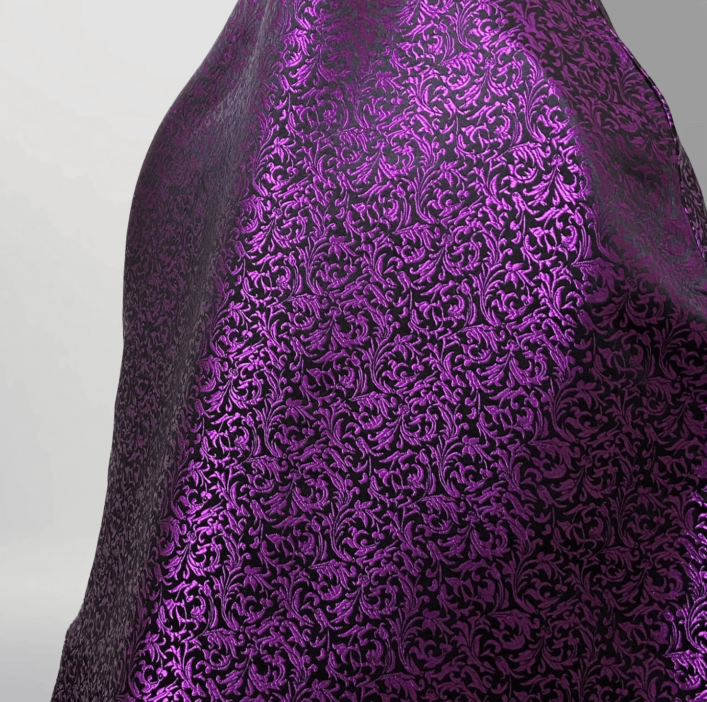 台灣我屋WoW 絲織錦緞大提琴袋-浪漫夜曲