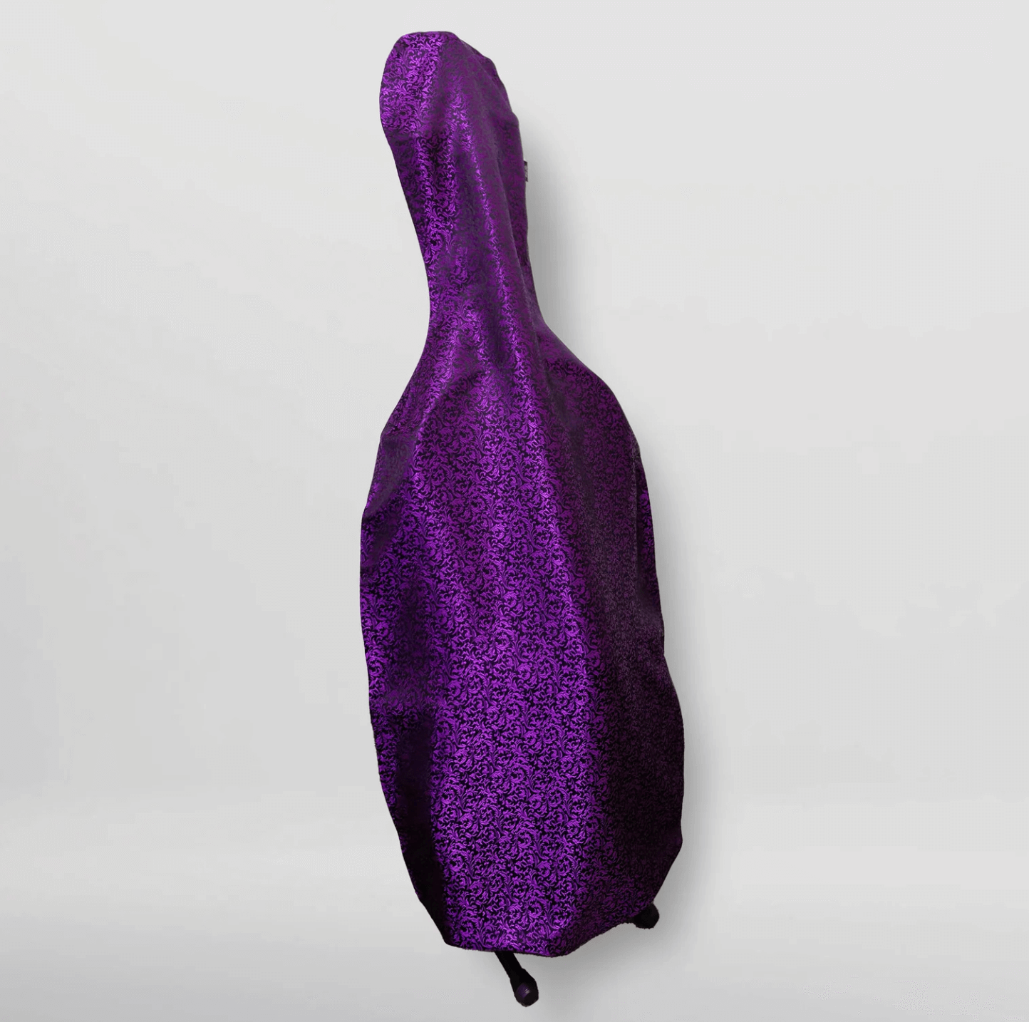 台灣我屋WoW 絲織錦緞大提琴袋-浪漫夜曲