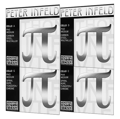 Thomastik Peter Infeld PI 400 大提琴套弦