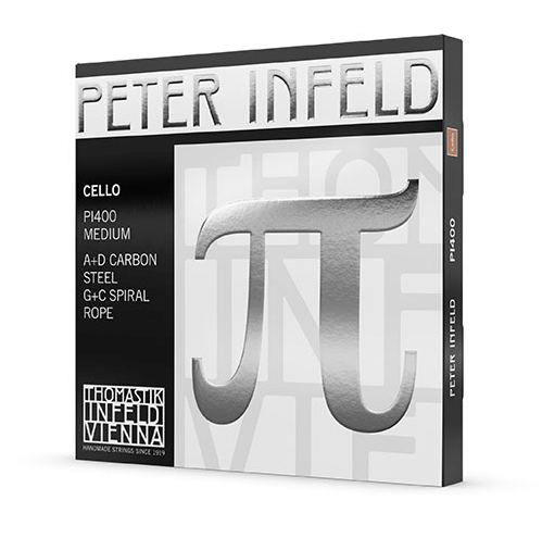 Thomastik Peter Infeld PI 400 大提琴套弦