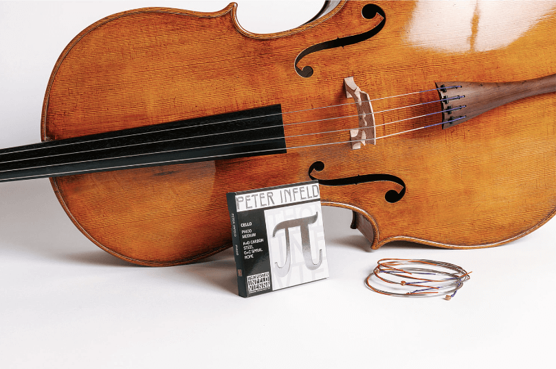 Thomastik Peter Infeld PI 400 大提琴套弦