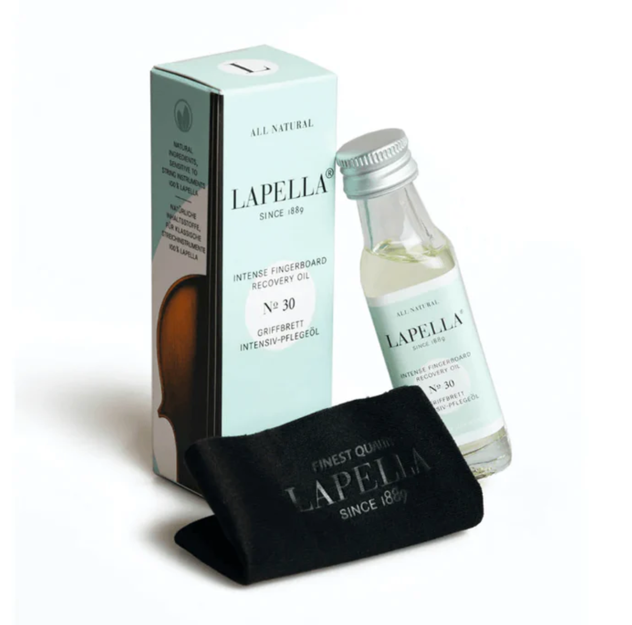 德國 LAPELLA NO.30 指板保養油