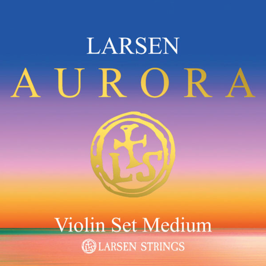 Larsen Aurora Medium 小提琴單弦/套弦