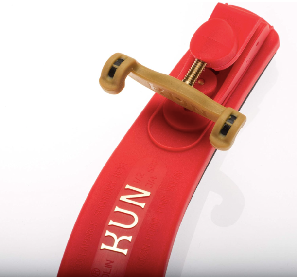 加拿大KUN Collapsible 1/2-3/4 小提琴可折疊肩墊