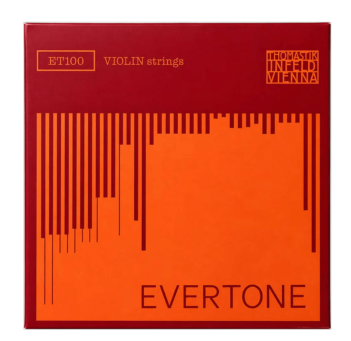 小提琴套弦Thomastik Evertone ET100 4/4