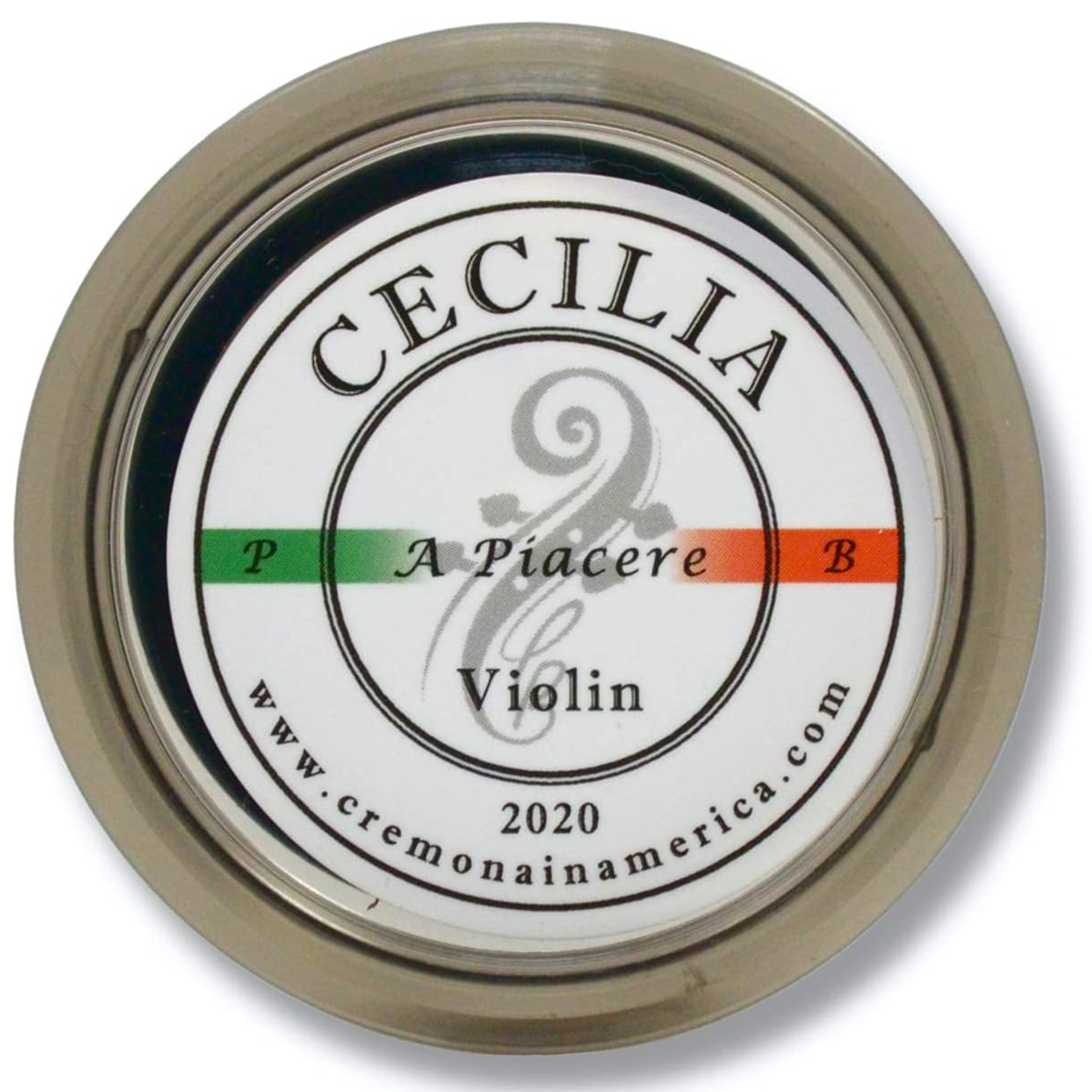 美國Cecilia小提琴松香