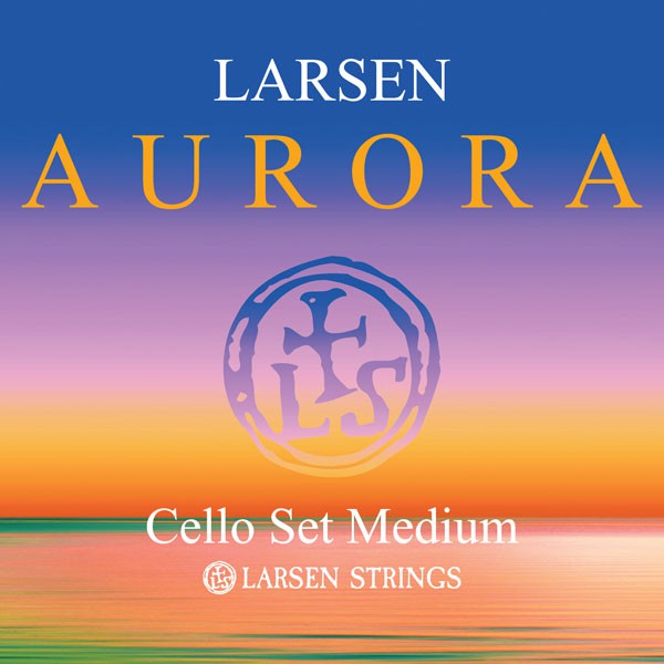 Larsen Aurora 大提琴套弦
