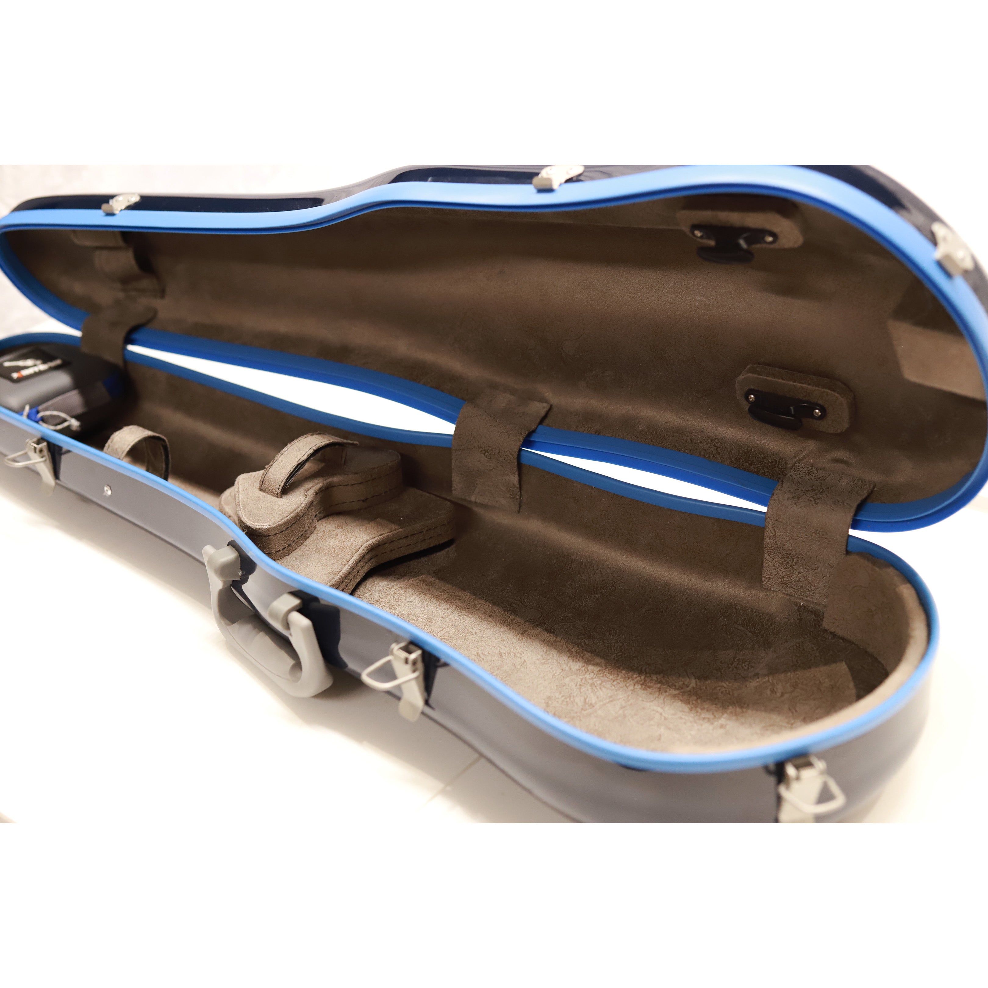 INFINA 4/4三角盒 靜謐藍