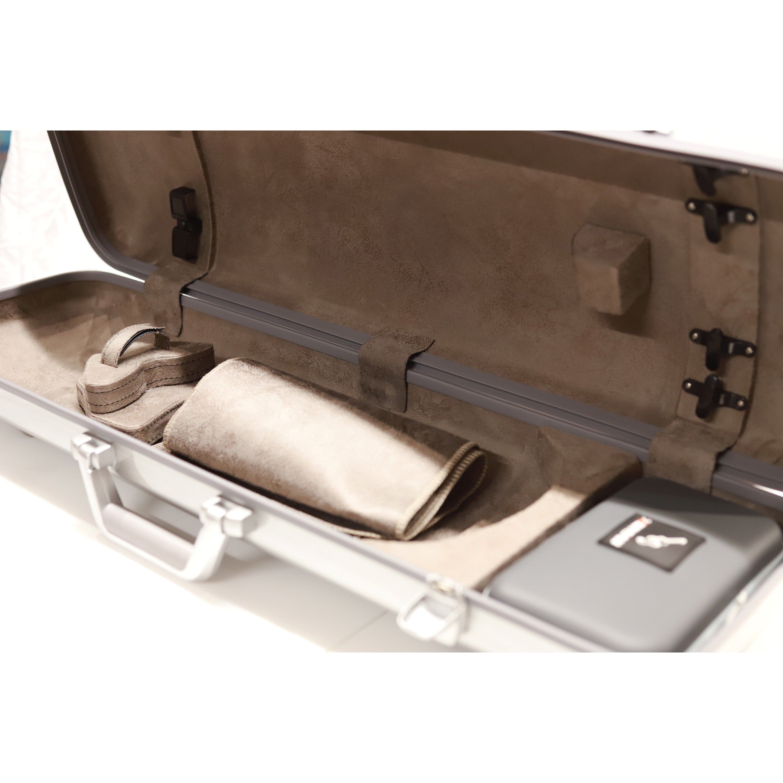 INFINA 4/4四方盒 流光銀