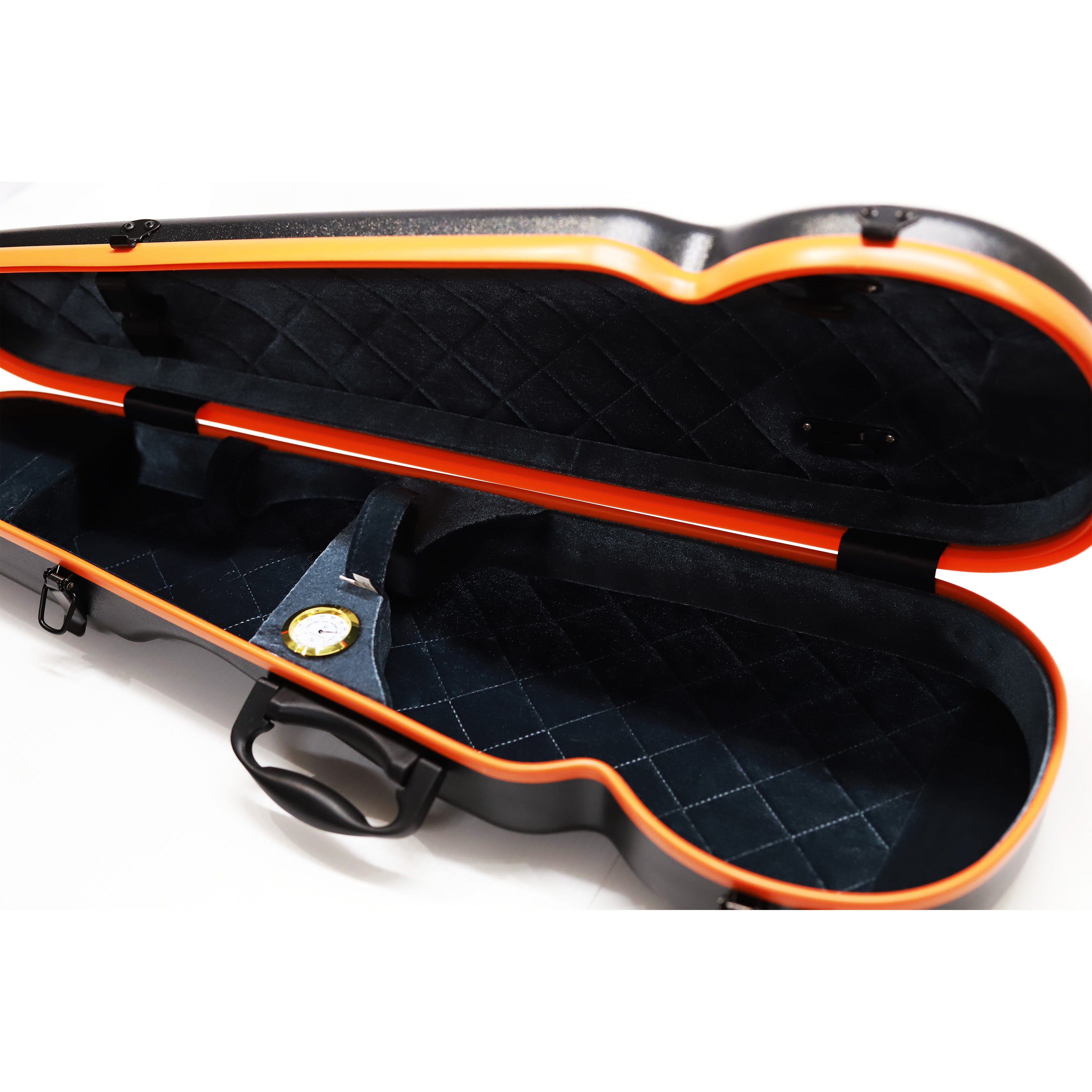 INFINA 1/2三角盒 夜光黑