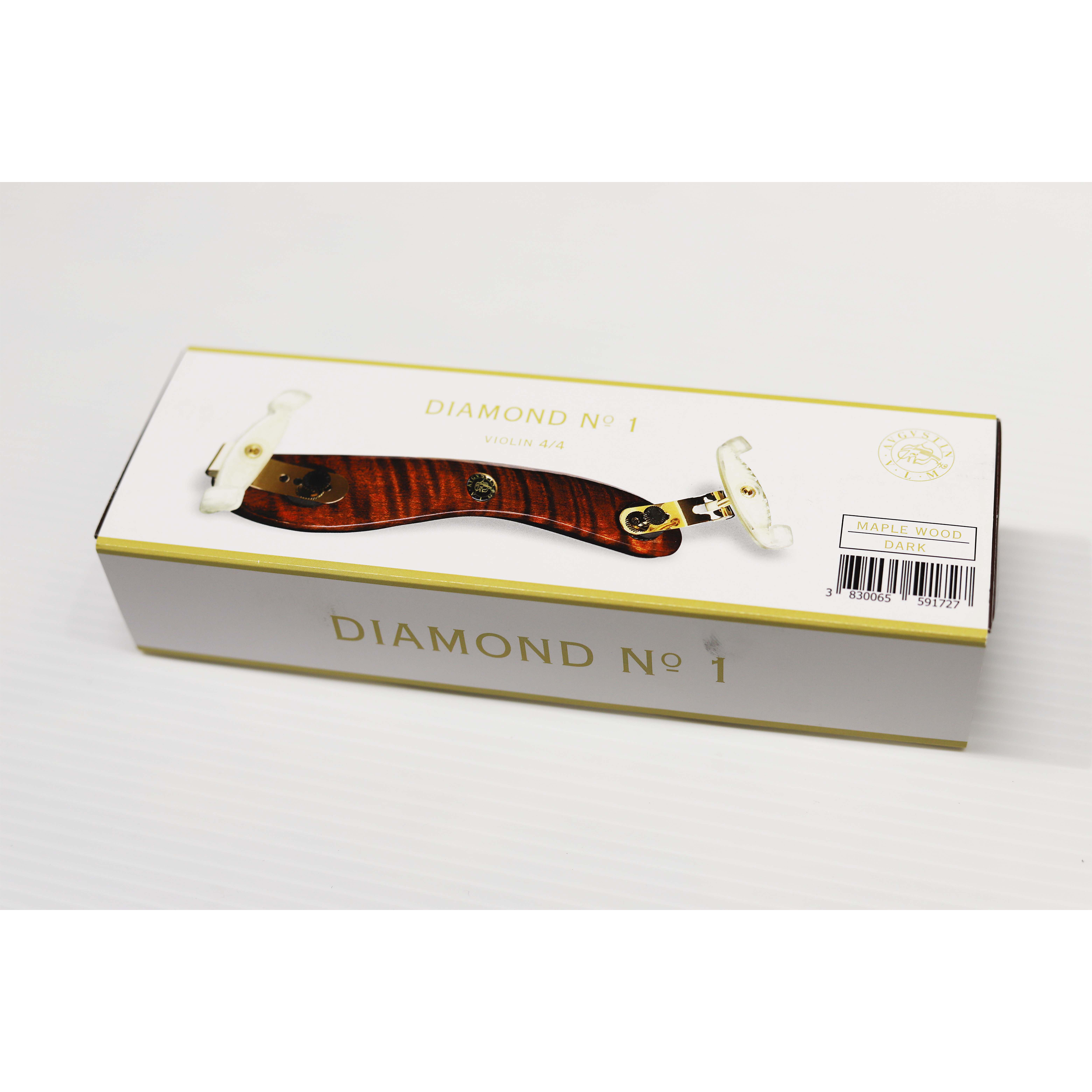 VLM DIAMOND No.1 鑽石級楓木製聲學小提琴肩墊
