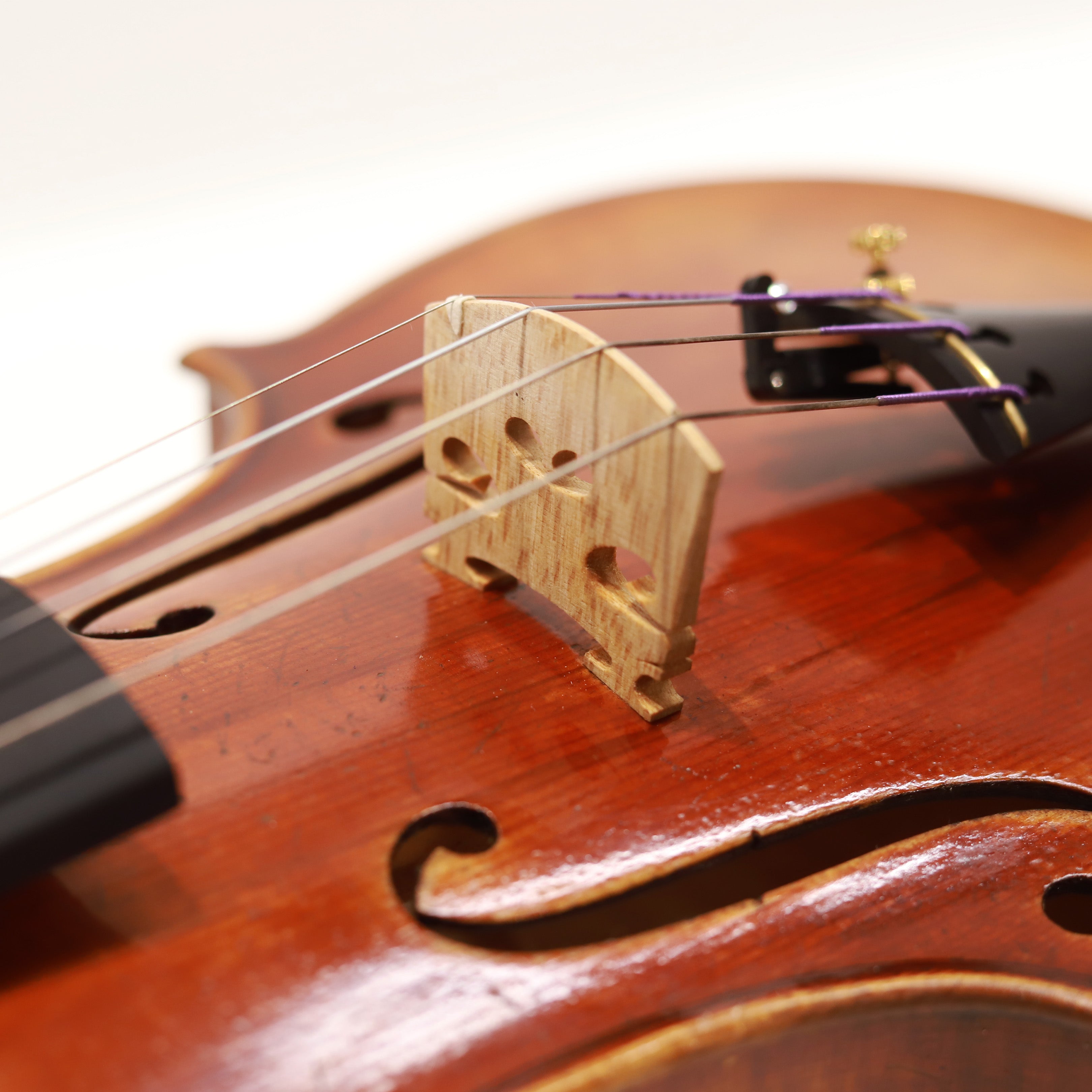 德國 Klaus Ludwig Clement V6 Strad 小提琴