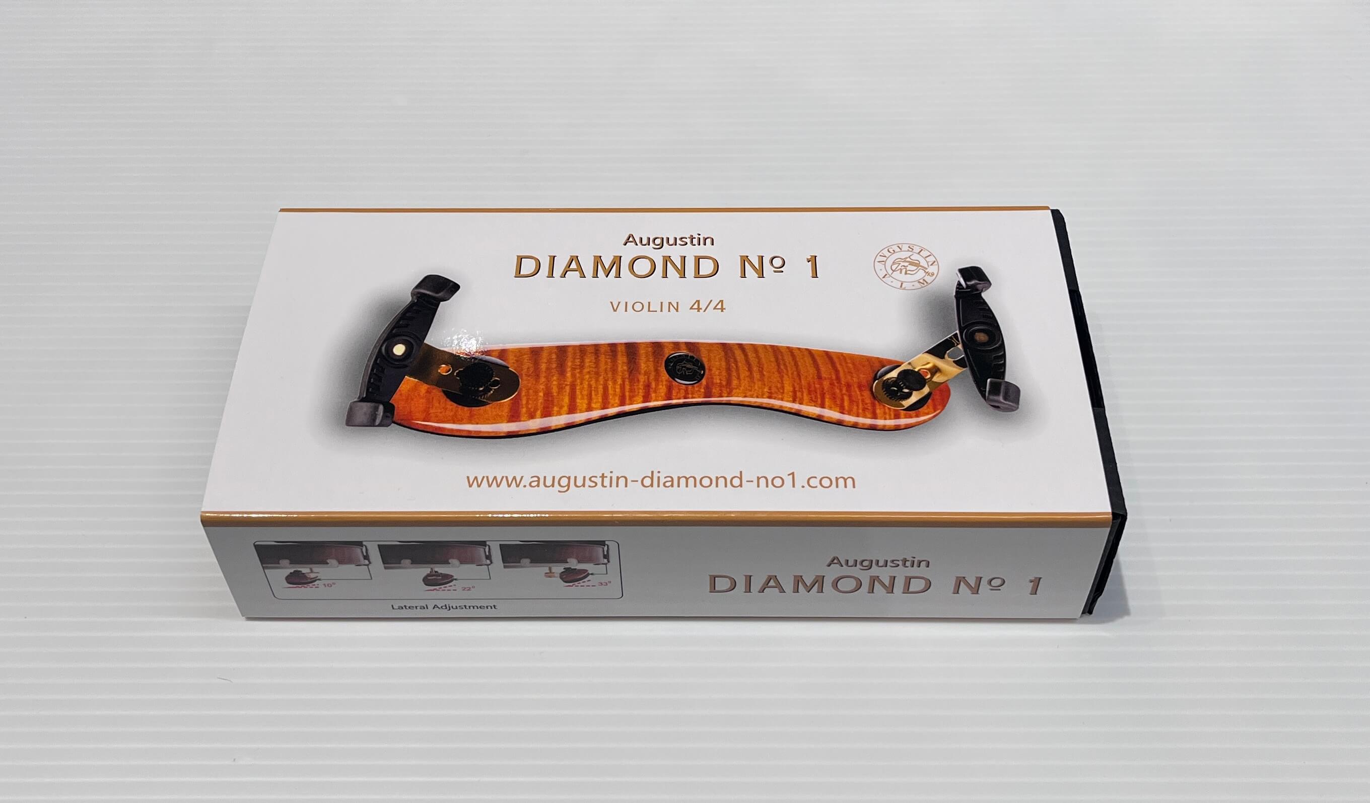 VLM DIAMOND No.1 新版鑽石級楓木製聲學小提琴肩墊