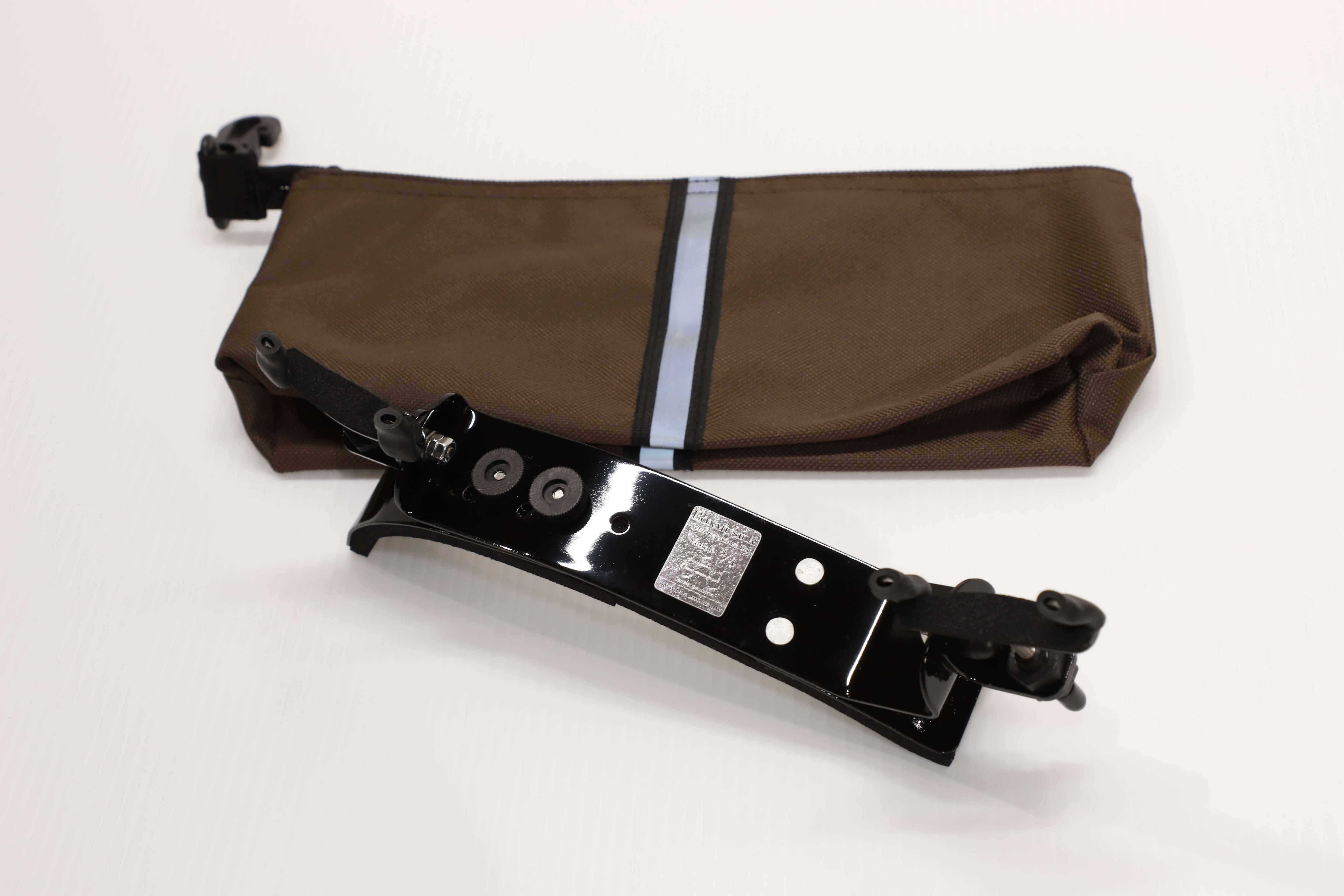 德國BONMUSICA 4/4 人體工學肩墊