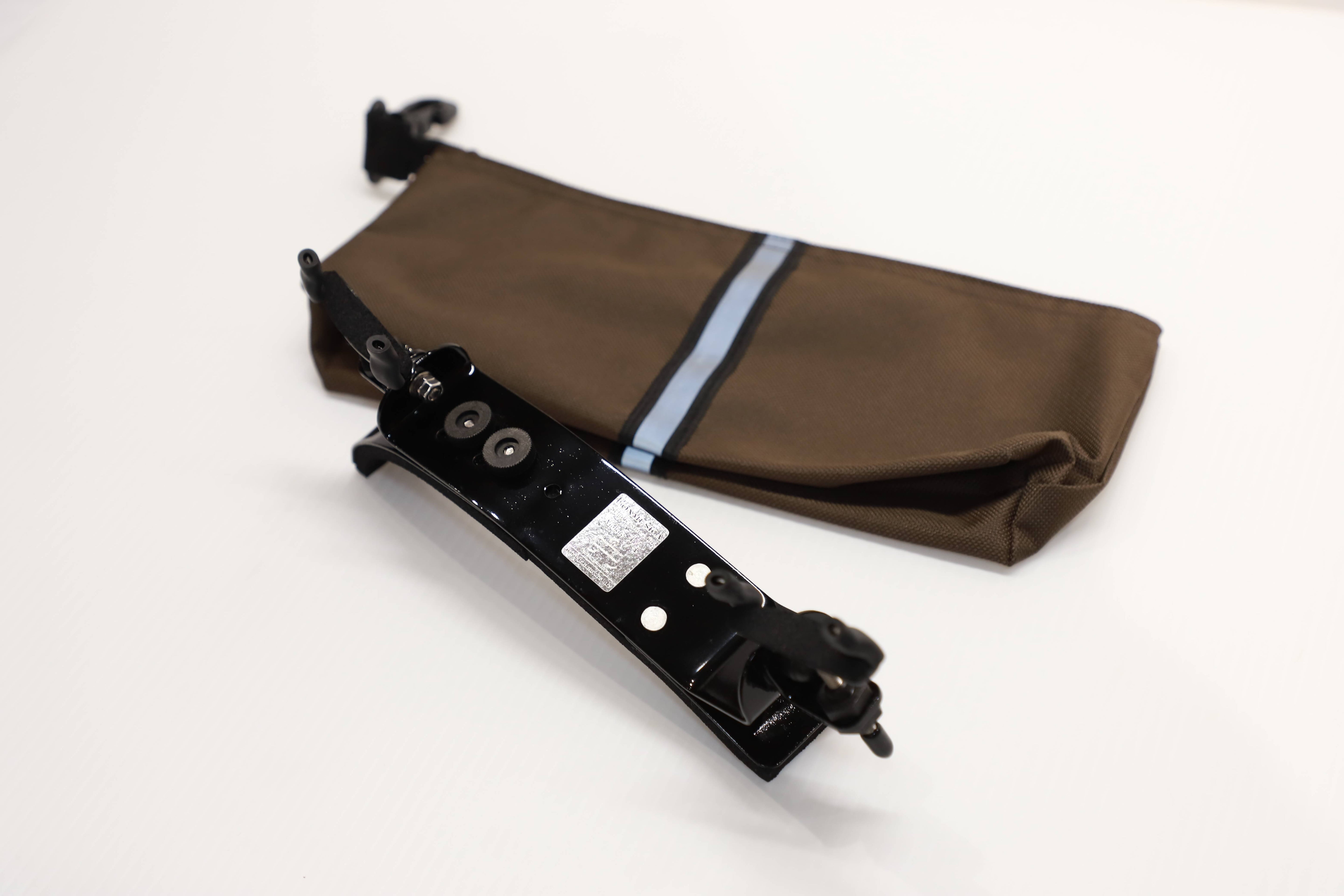 德國BONMUSICA 4/4 人體工學肩墊