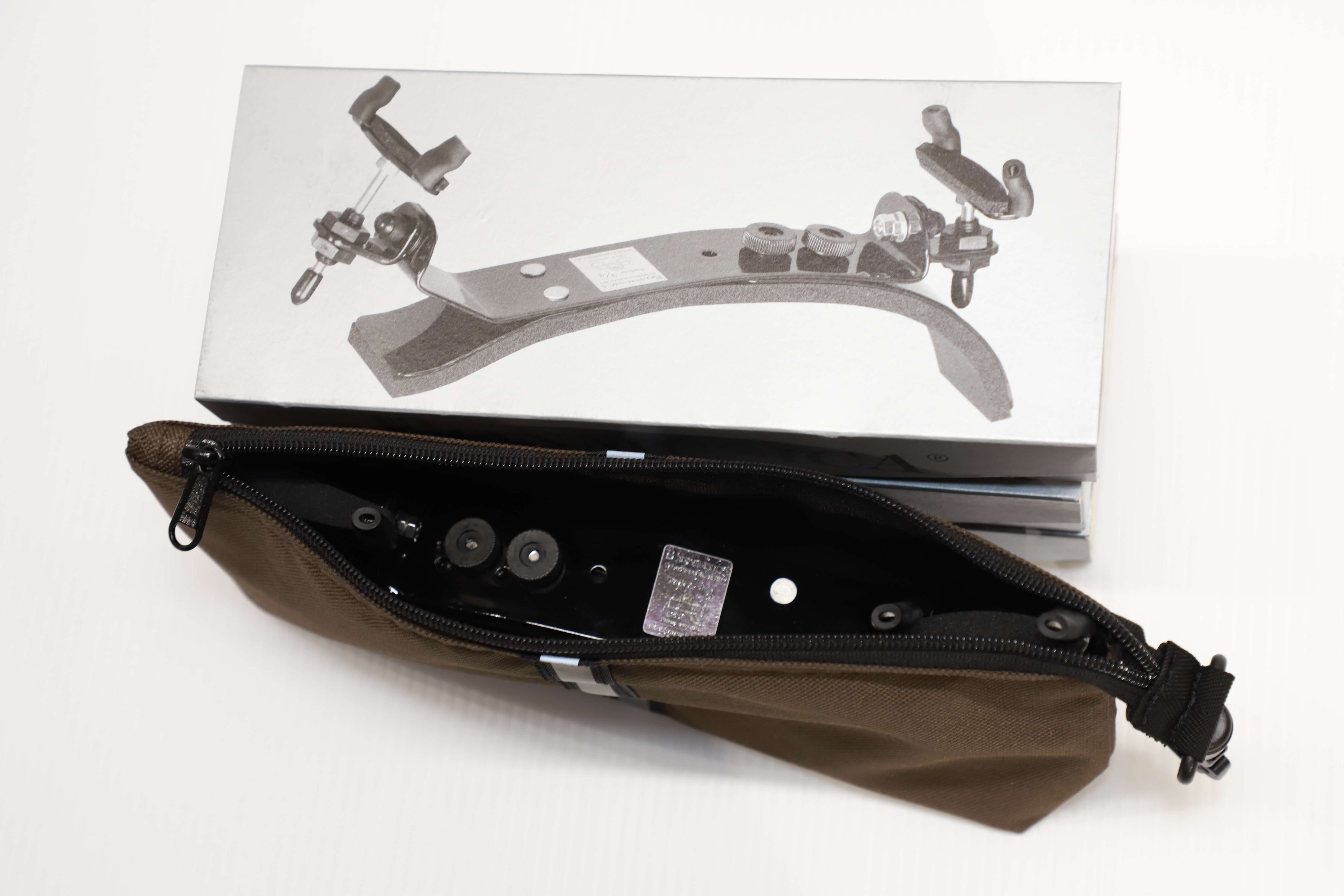 德國BONMUSICA 4/4 人體工學肩墊