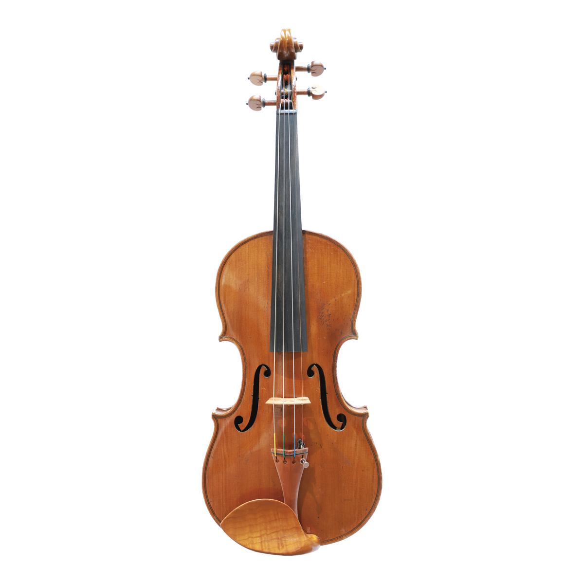 Italian Violin from the Early 20th Century #004