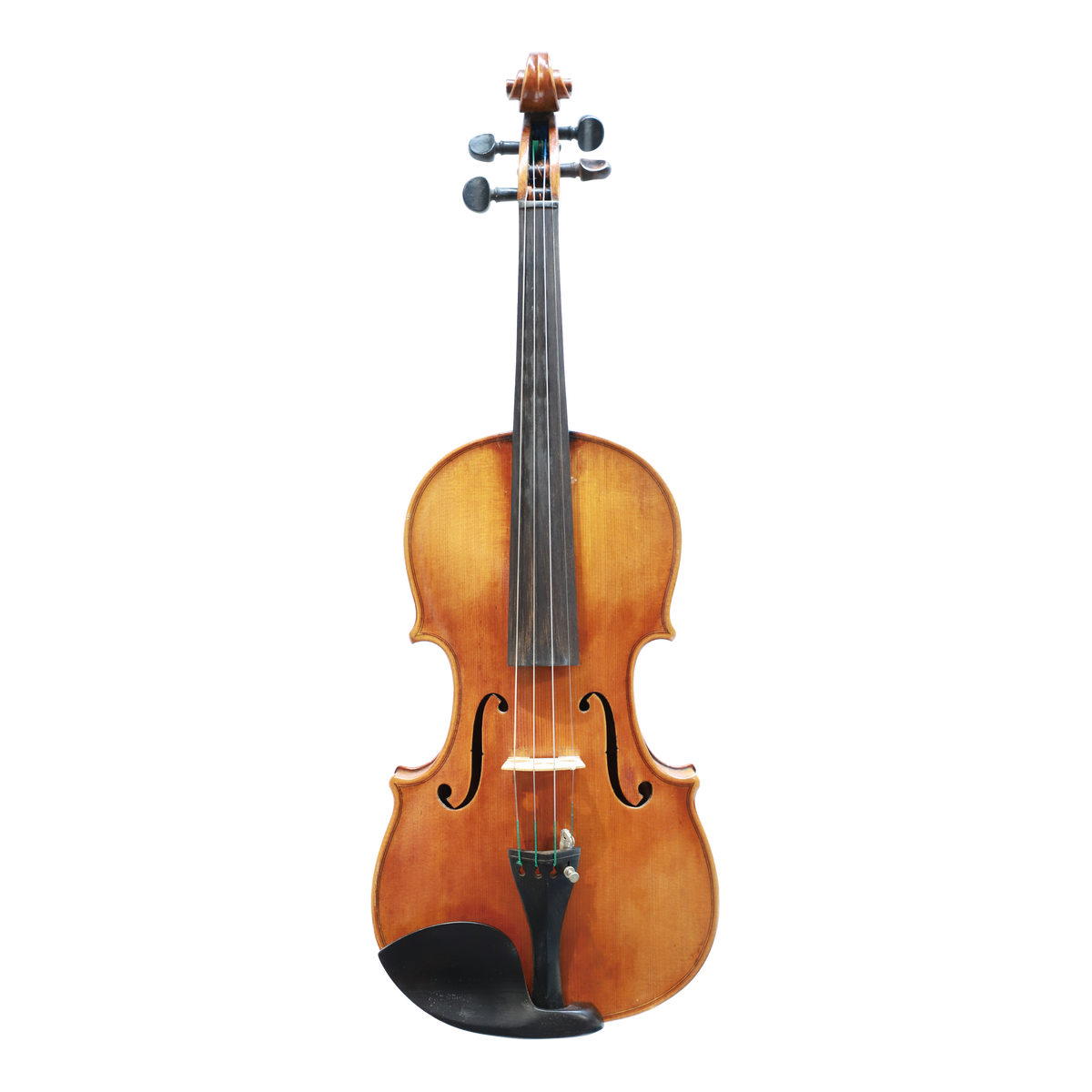 German Violin from the Early 20th Century #001