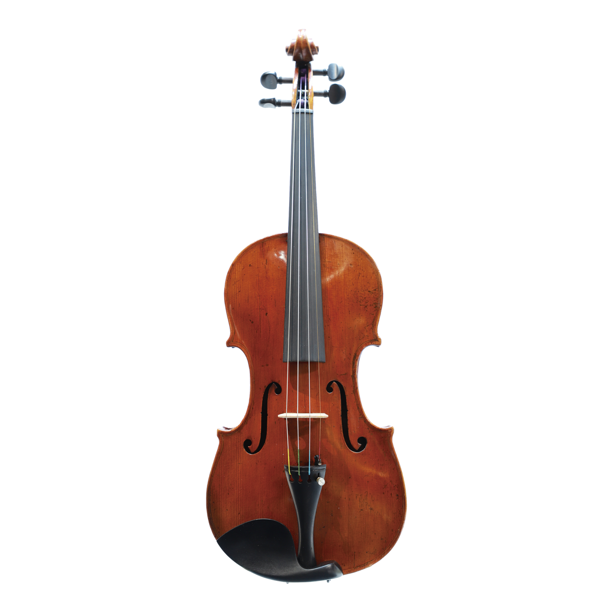 German Violin from the Early 20th Century #002