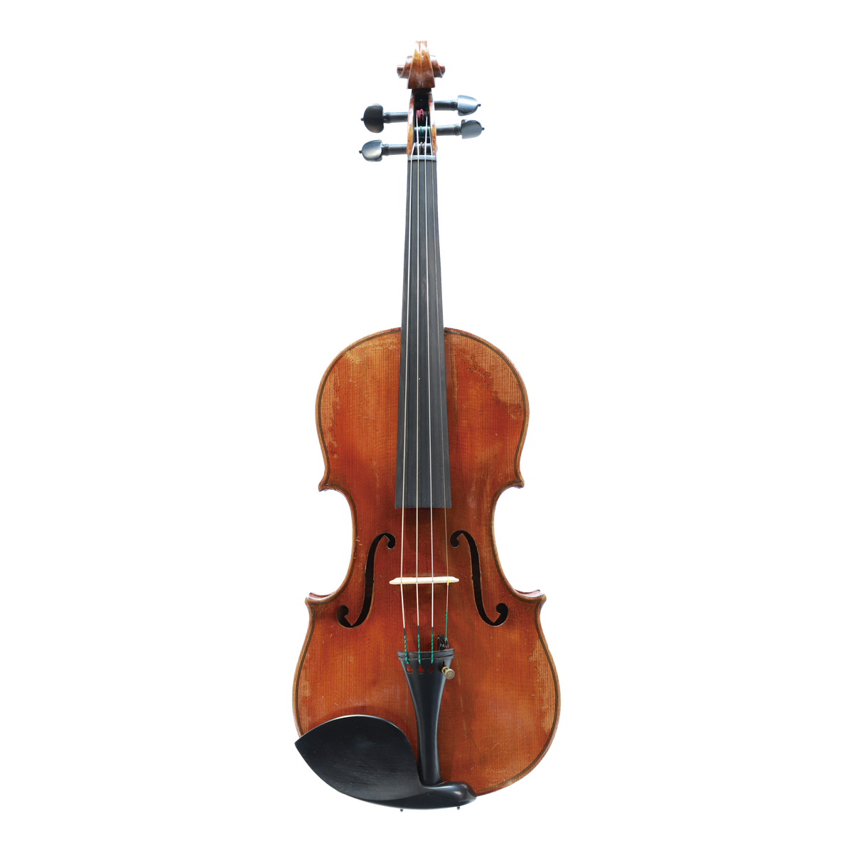 Czechoslovakian Violin from the Early 20th Century #003
