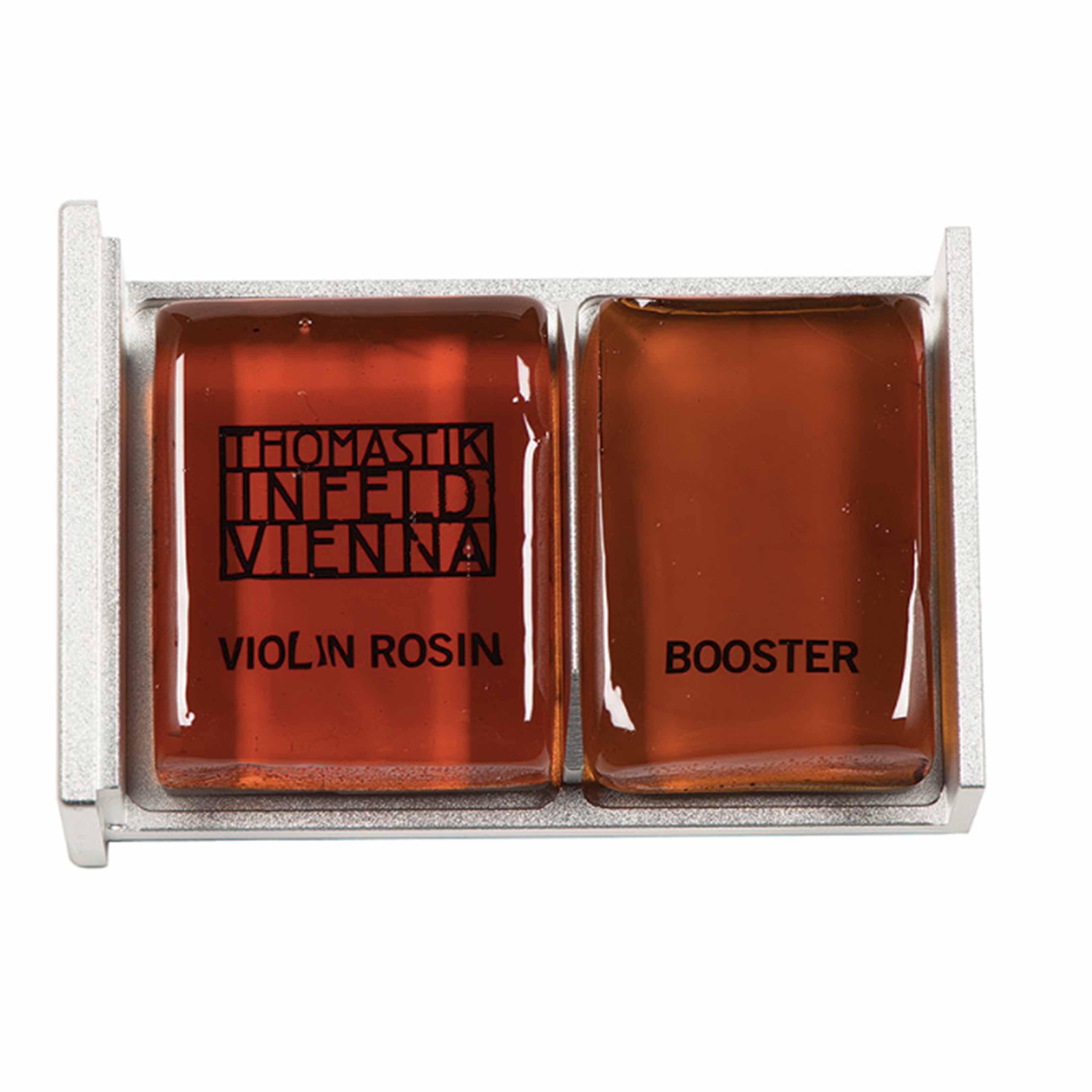 奧地利 Thomastik 首創混合式小提琴/大提琴松香