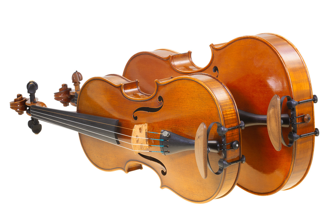 德國Pirastro KorfkerSpring 彈簧腮托