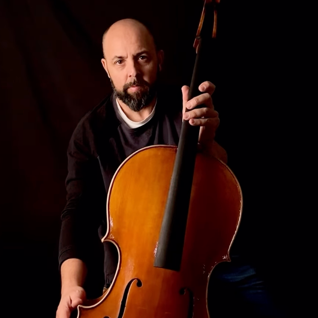 義大利製琴師介紹--Lorenzo Belardi