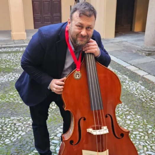 義大利製琴師介紹--Cesare Cipriani