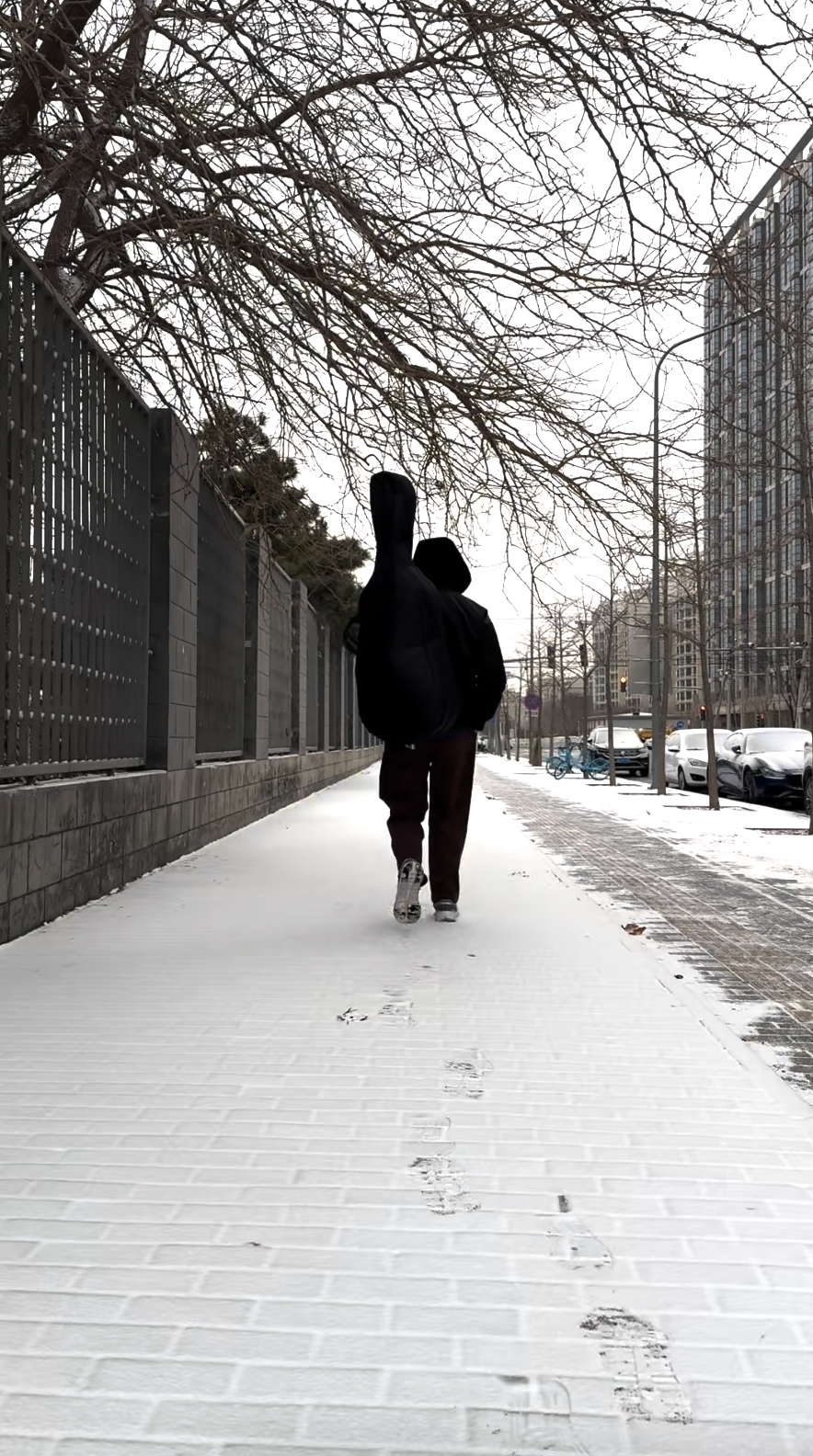 即使季節更迭，喜弦的堅持也從未降溫🥰