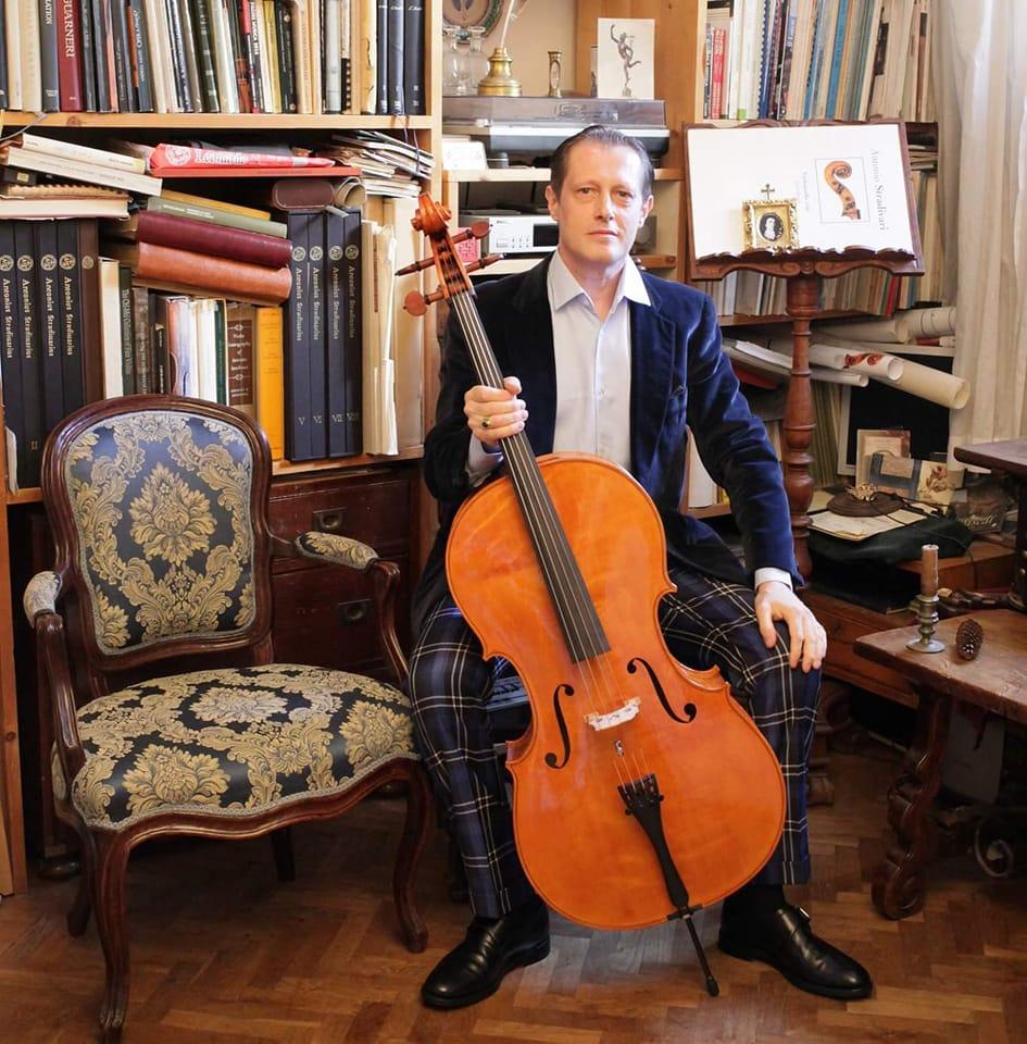 義大利製琴師介紹--Francesco Tarchi