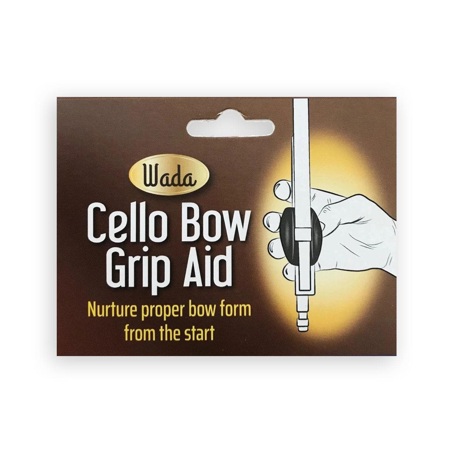 美國WADA BOW GRIP CELLO｜大提琴握弓矯正器